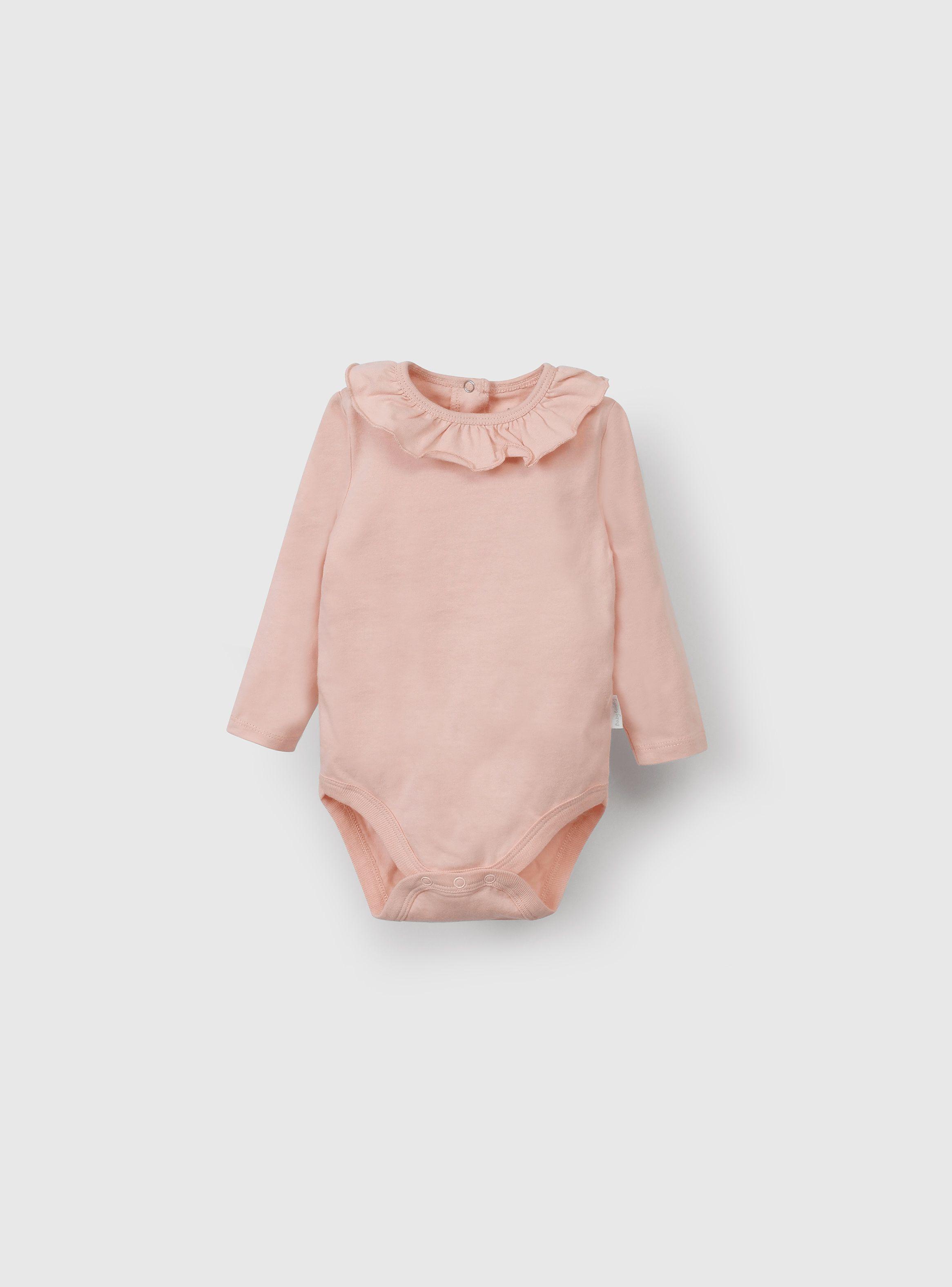 Pack de Bodies Niña Rosado 55947 Colloky-2