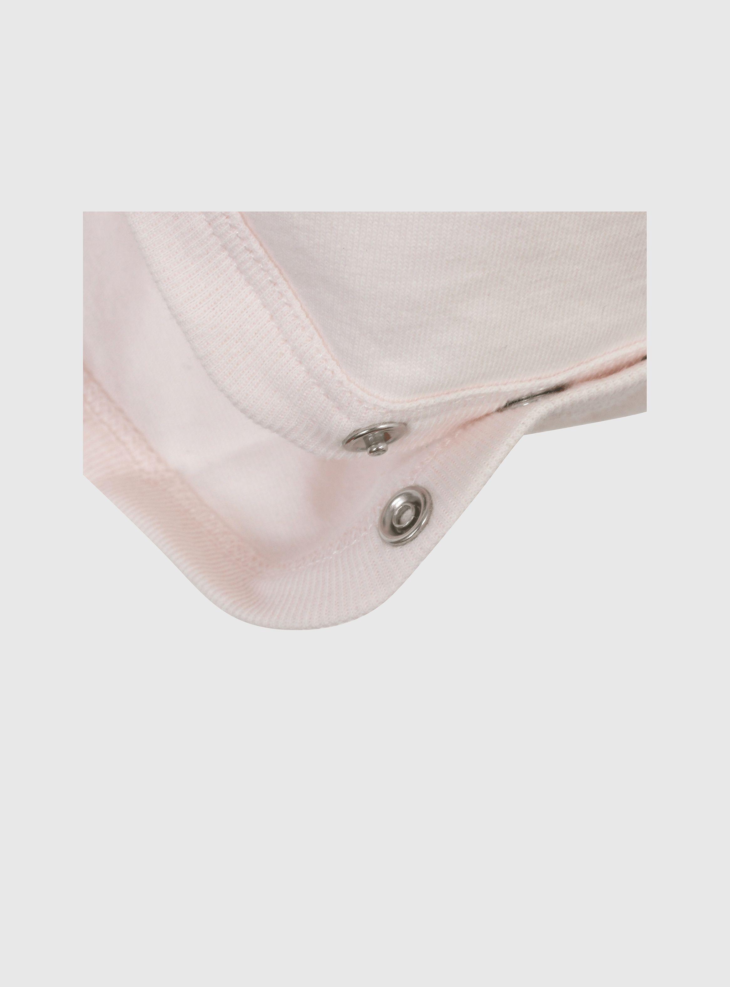 Pack de Bodies Niña Rosado 55947 Colloky-4