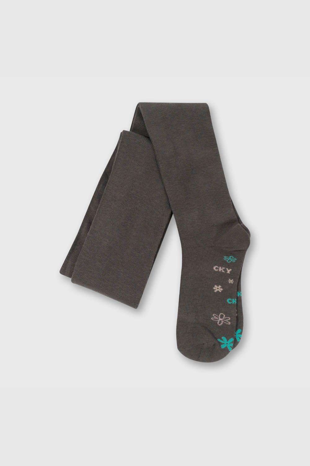 Panty ballerina Niña Gris 55136 Colloky-1