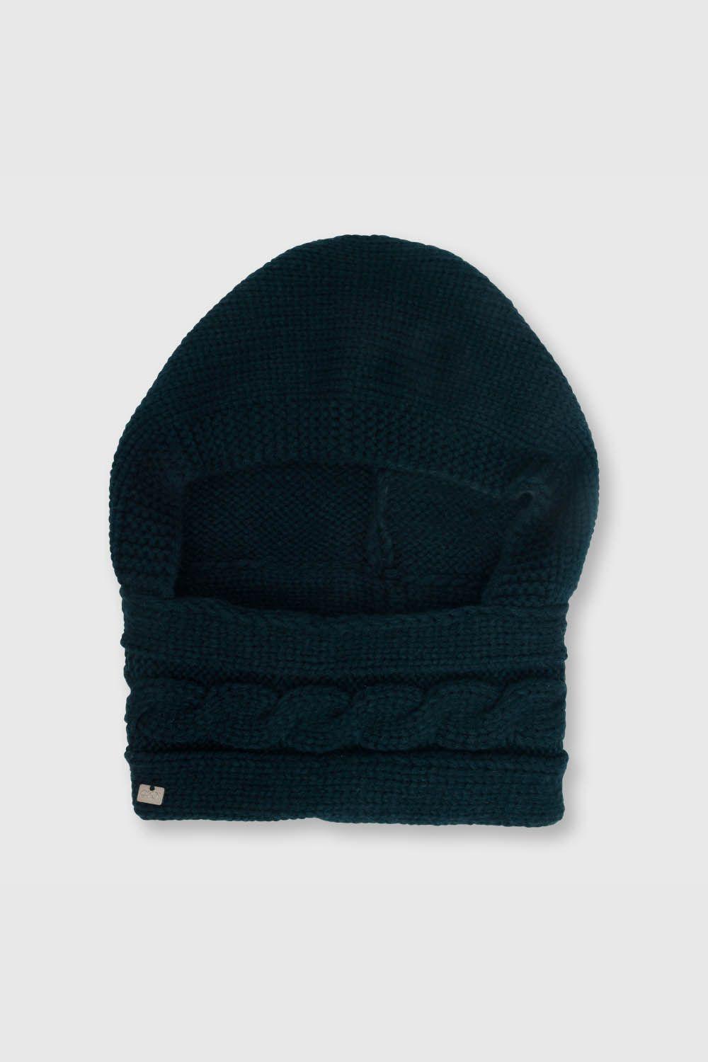 Gorro Niña Azul 55150 Colloky-3
