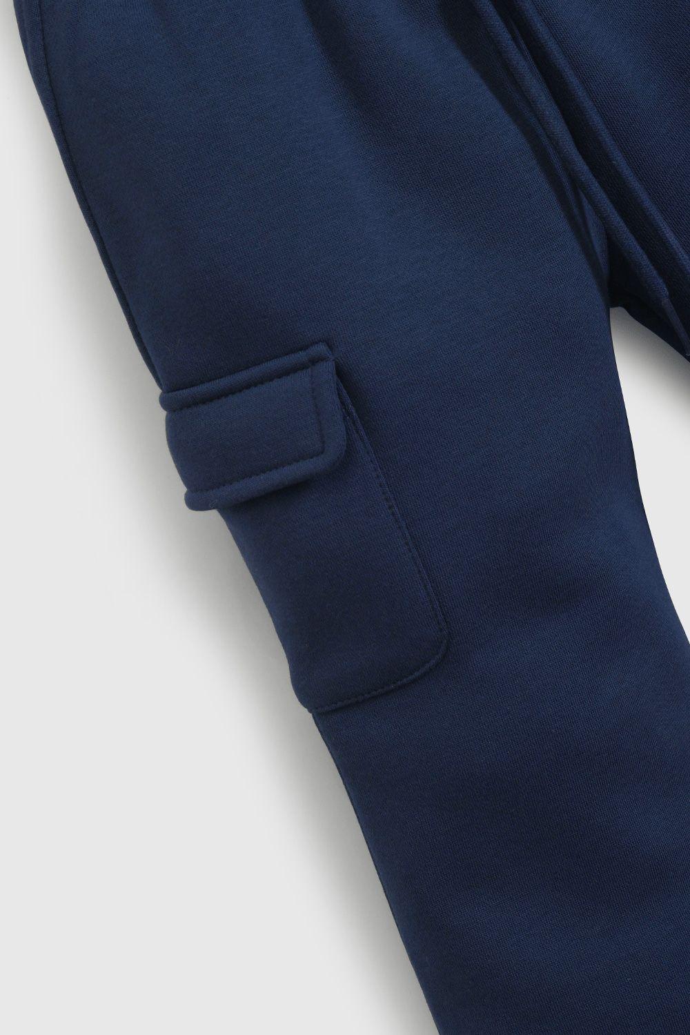 Buzo Azul Bolsillo De Niño PTPO1957V26-3