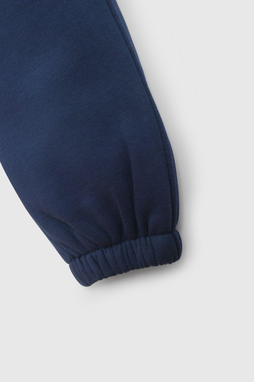 Buzo Azul Bolsillo De Niño PTPO1957V26-4