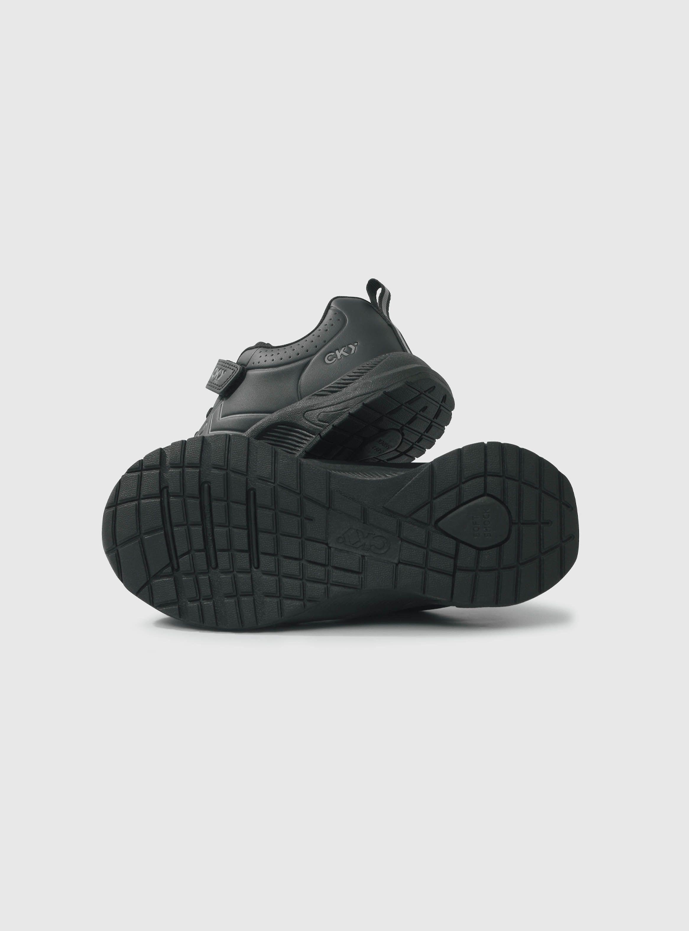 Zapatillas Escolares Unisex Negro 49434 Colloky-2