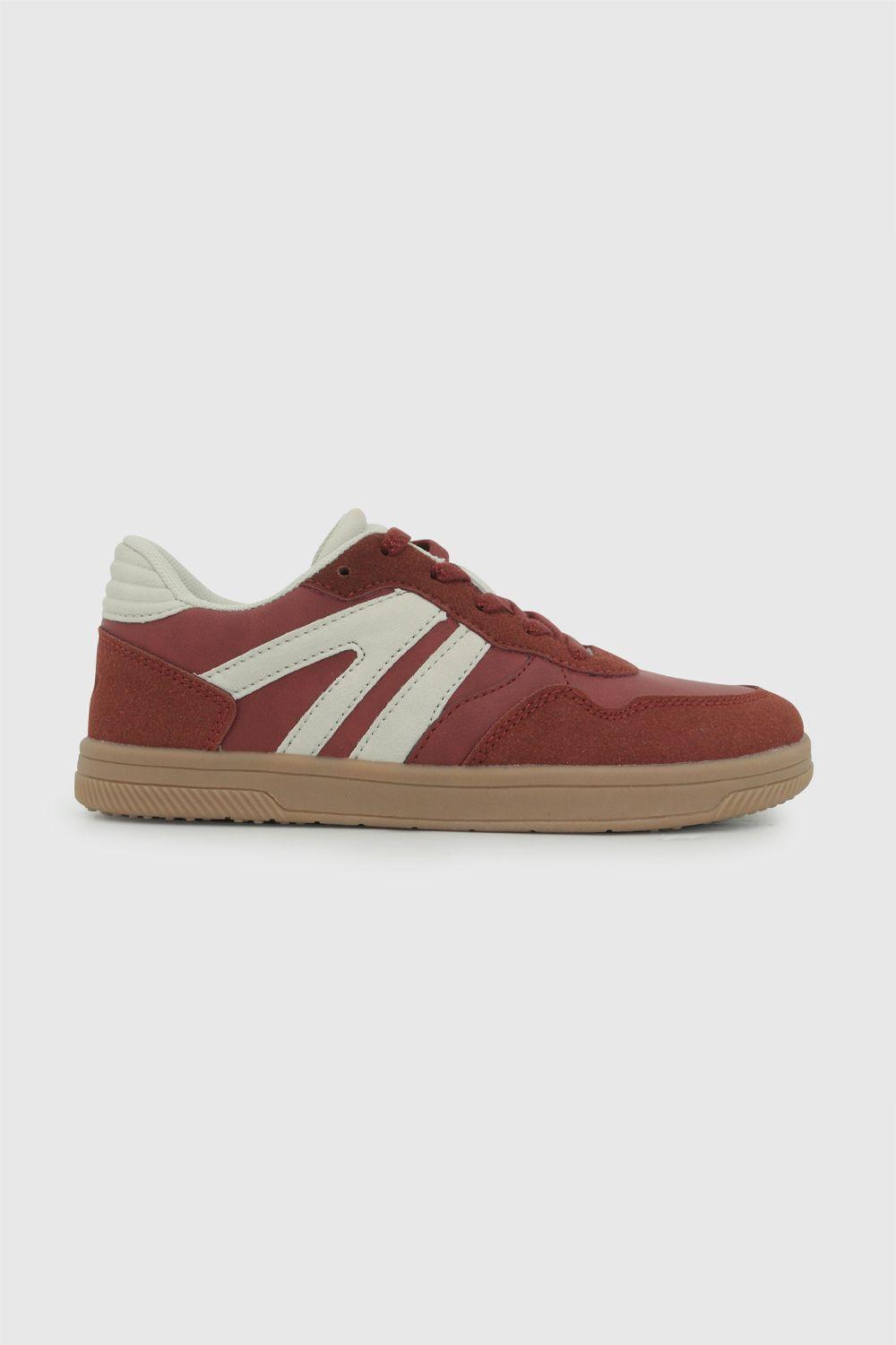 Zapatilla lifestyle urbana niño blanco 28-38-1