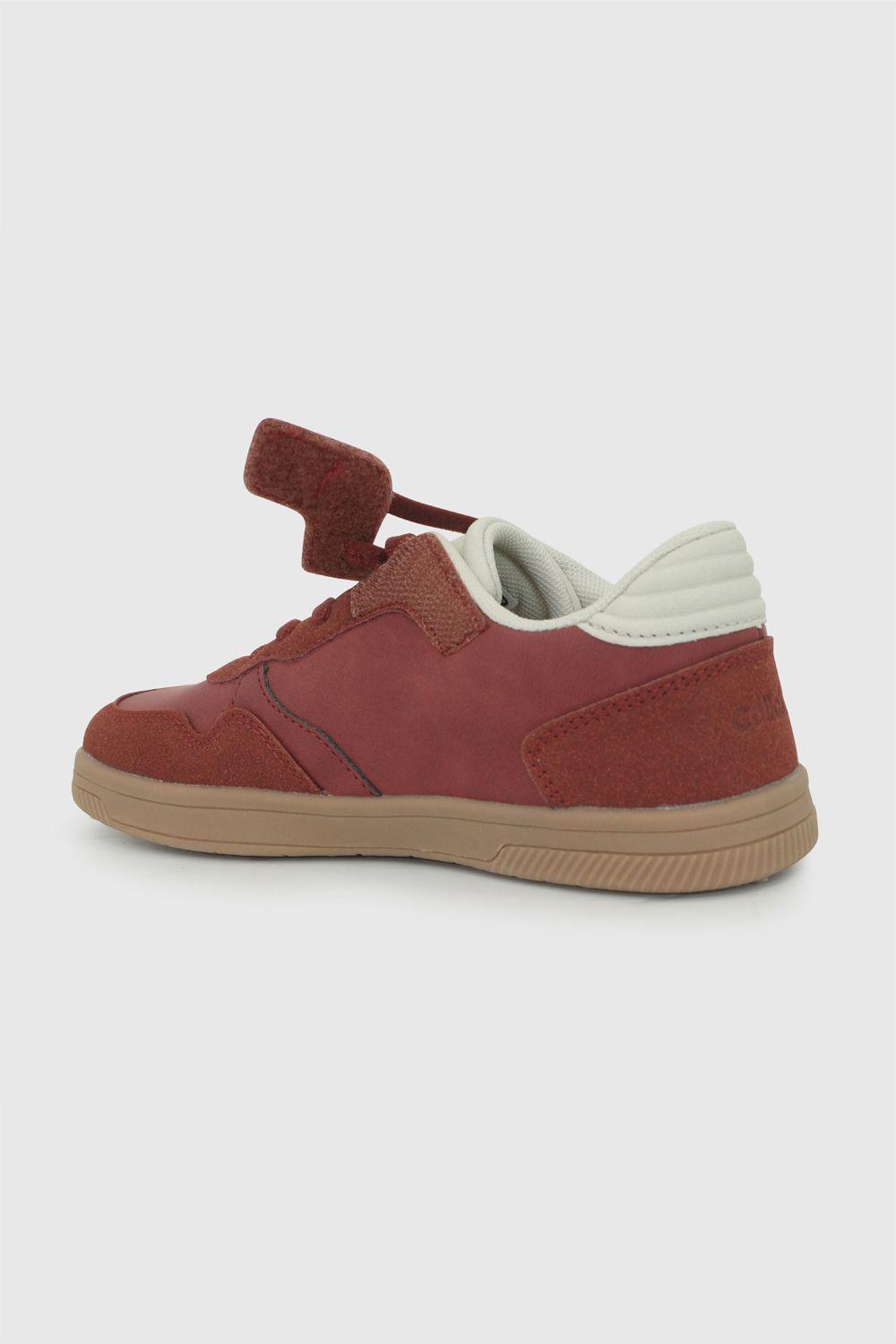 Zapatilla lifestyle urbana niño blanco 28-38-5