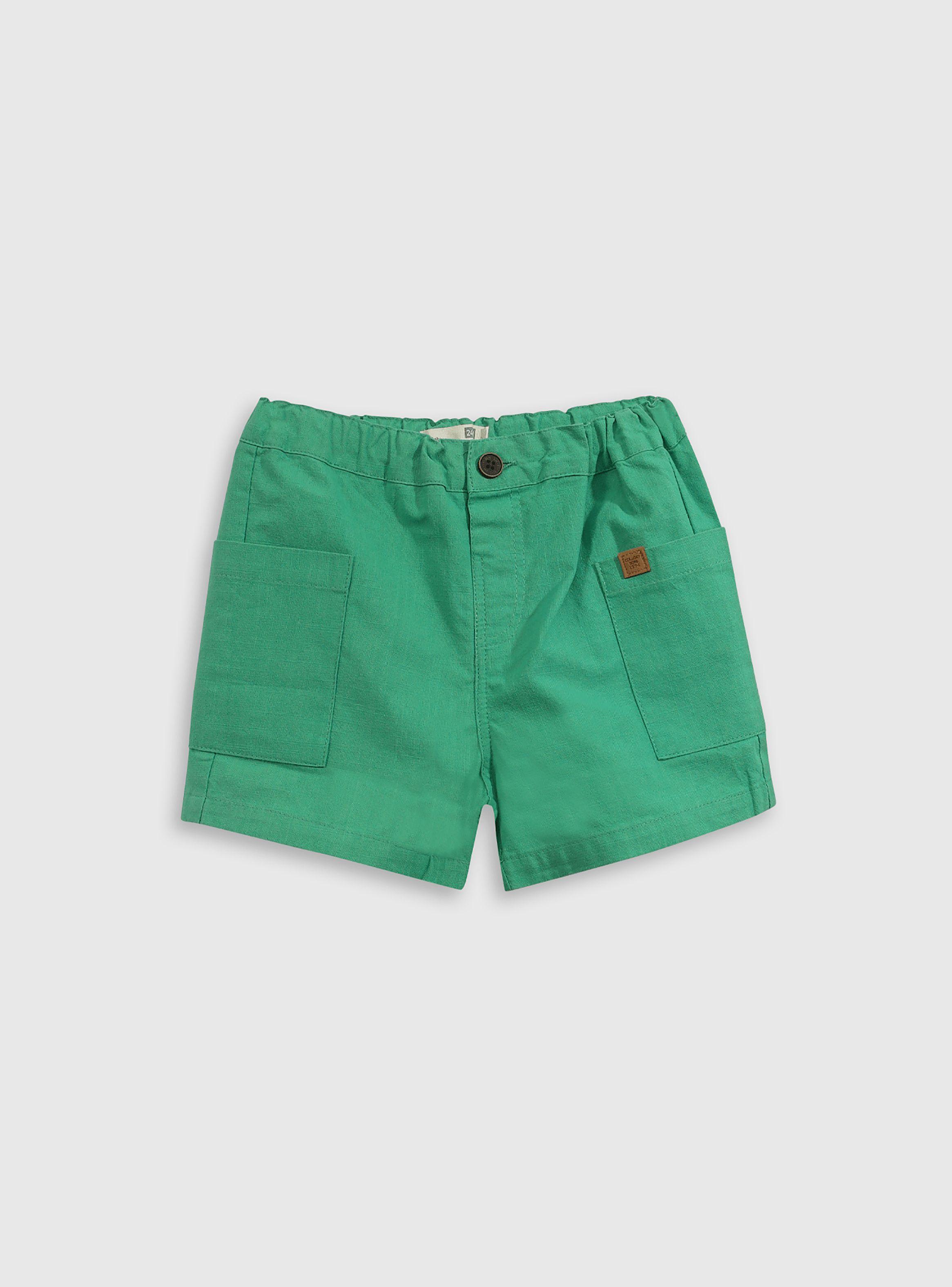 Bermuda Niño Verde 54960 Colloky-0