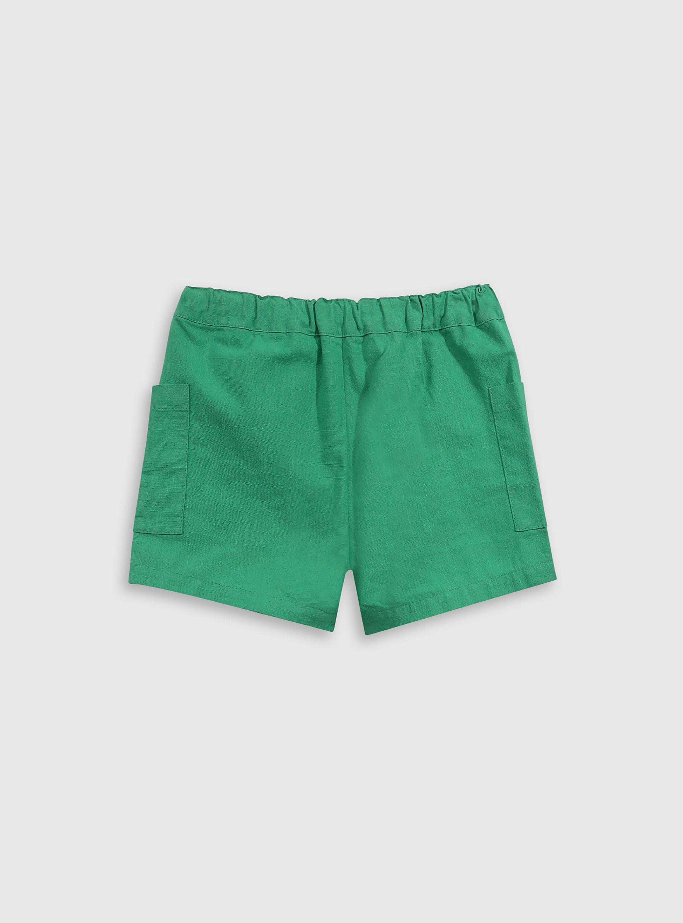 Bermuda Niño Verde 54960 Colloky-1