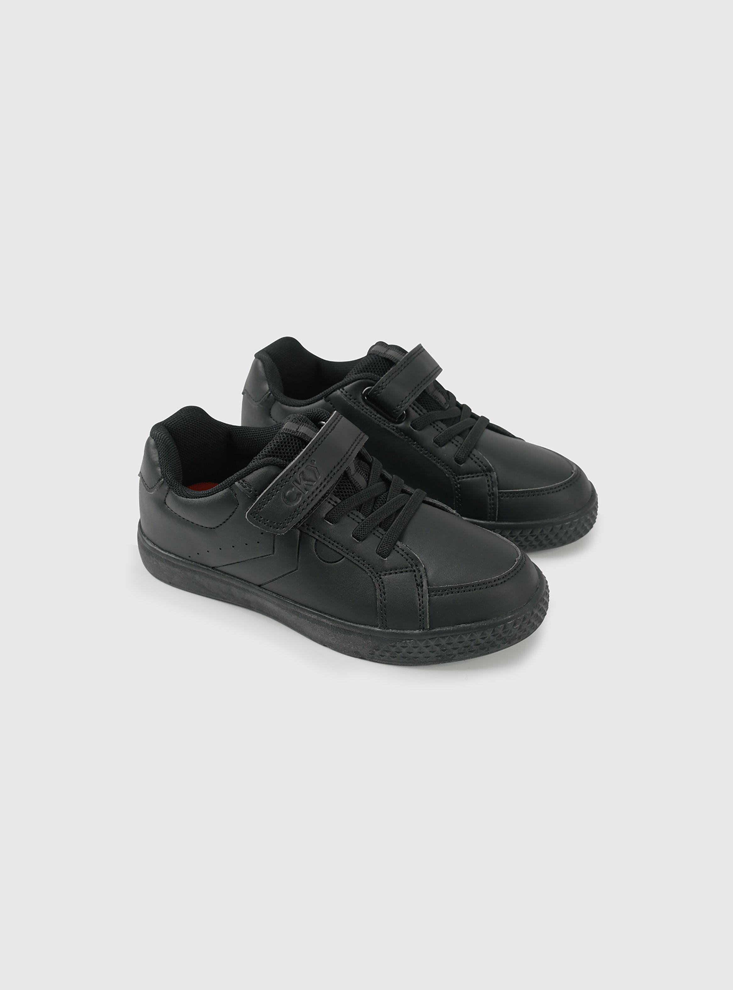 Zapatilla Niñas y Niños Negro 55189 Colloky-0