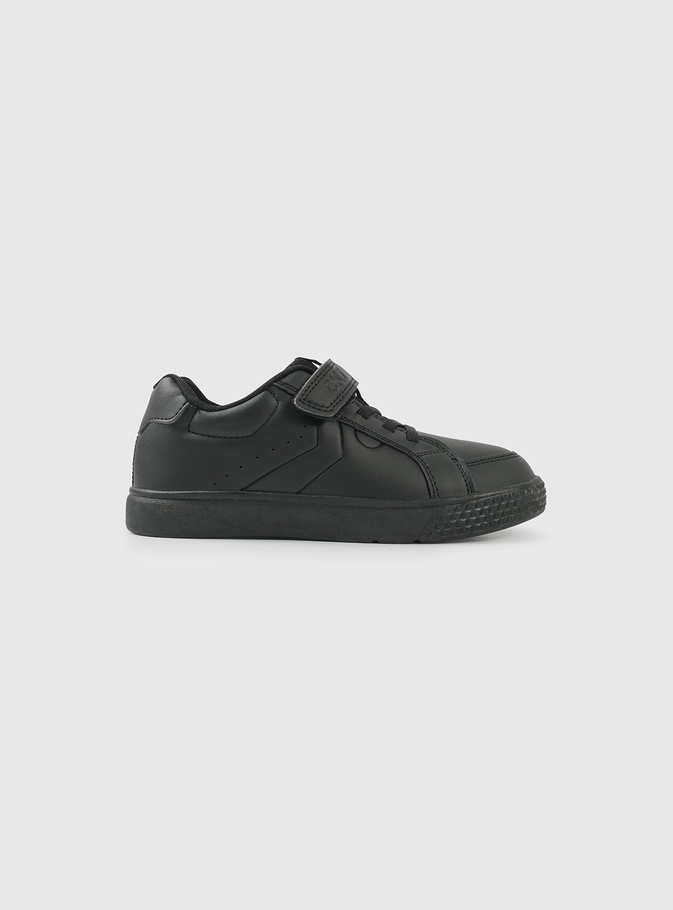 Zapatilla Niñas y Niños Negro 55189 Colloky-1