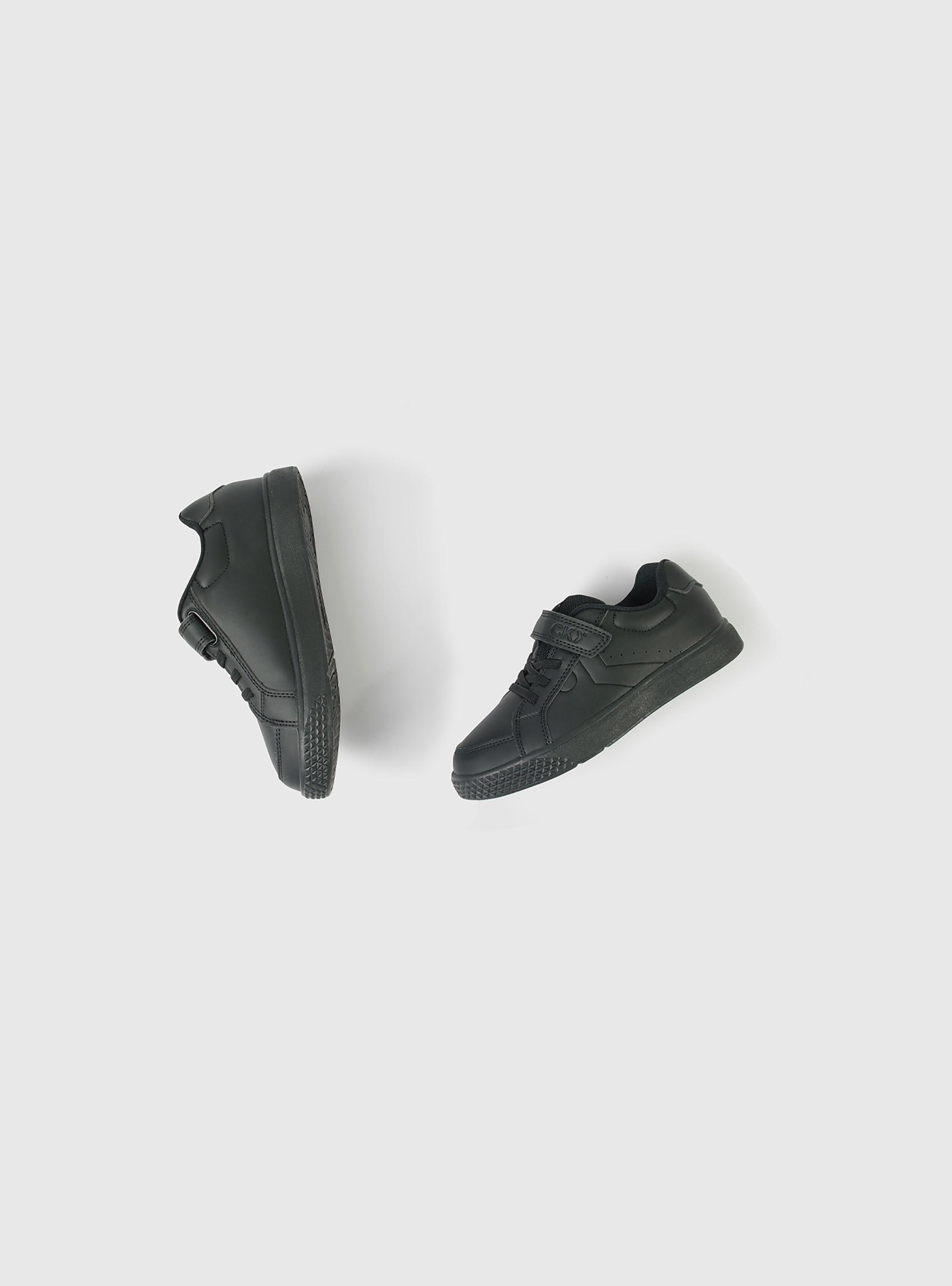 Zapatilla Niñas y Niños Negro 55189 Colloky-3
