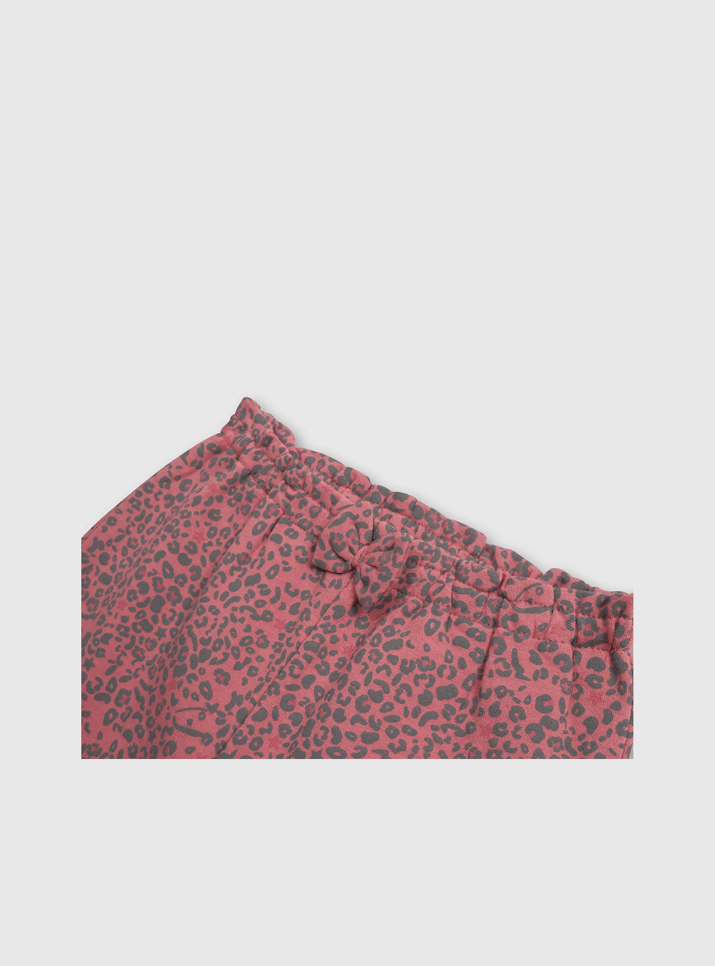 Buzo Rosado de Niña-2