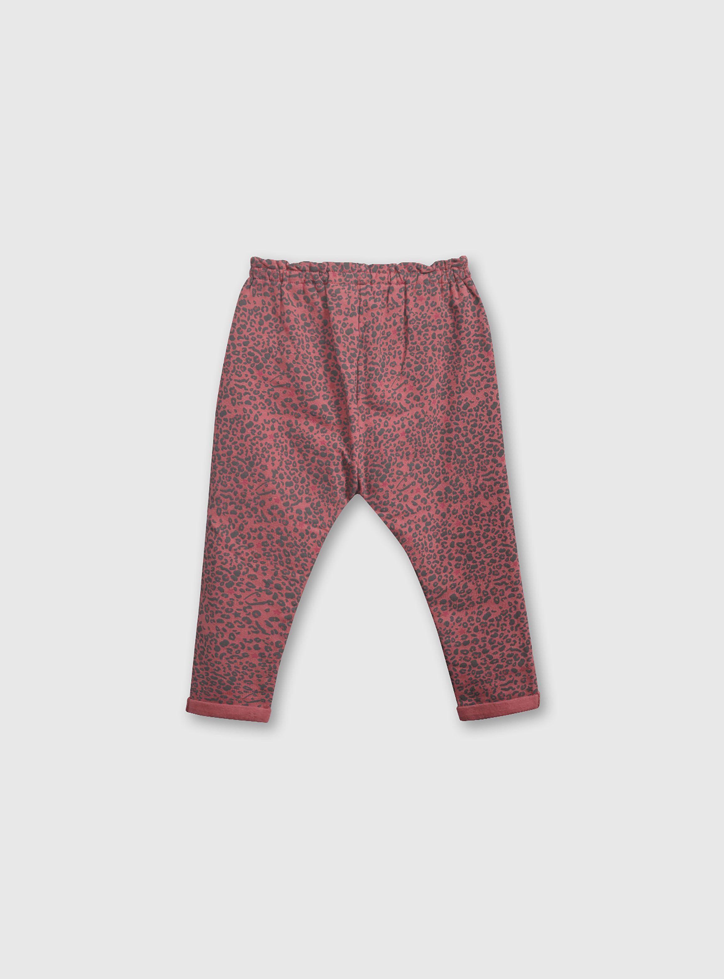 Pantalon Buzo Niña Rosado 52948 Colloky-1