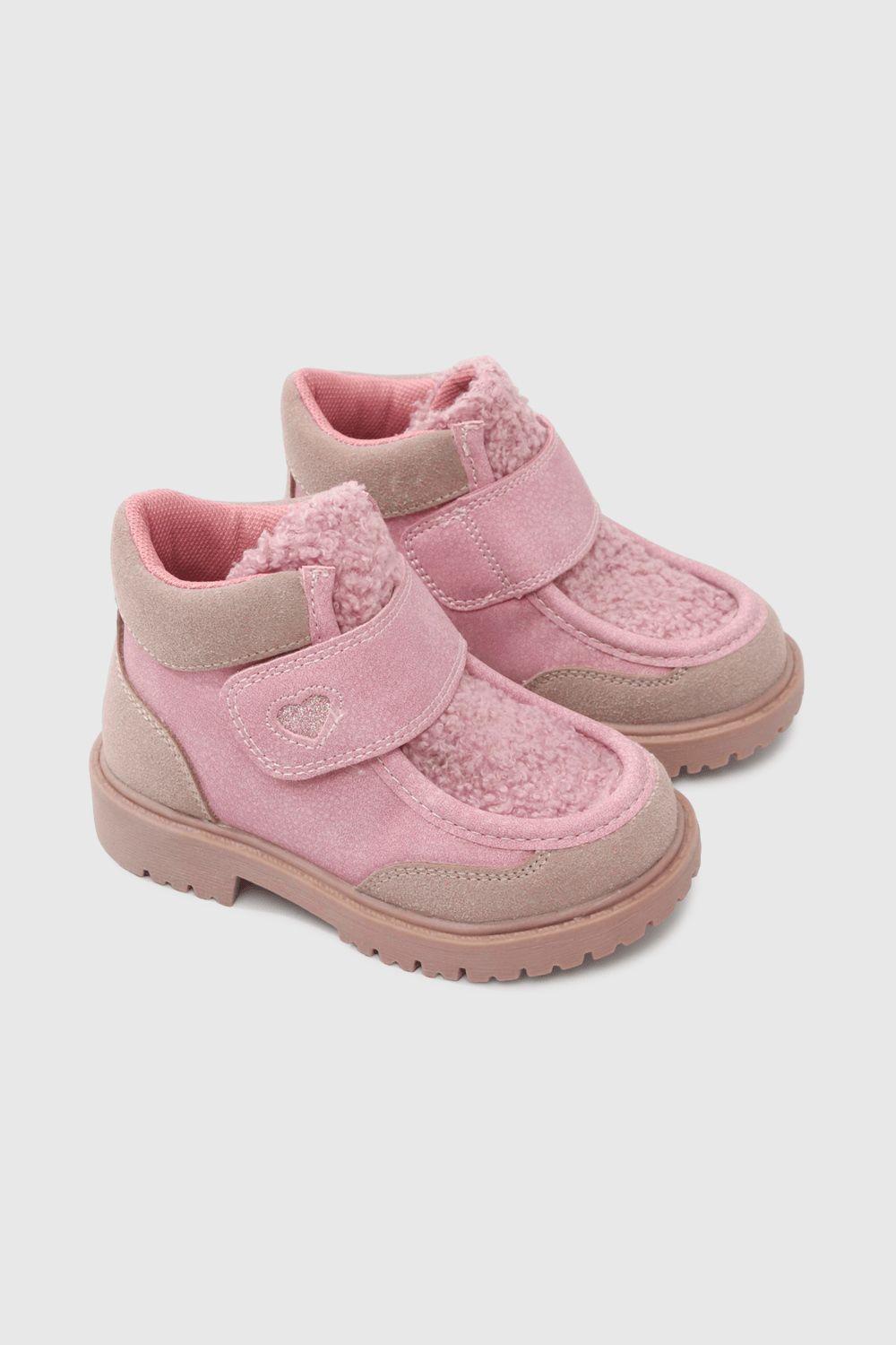 Botin Niñas Lila 53479 Colloky-0