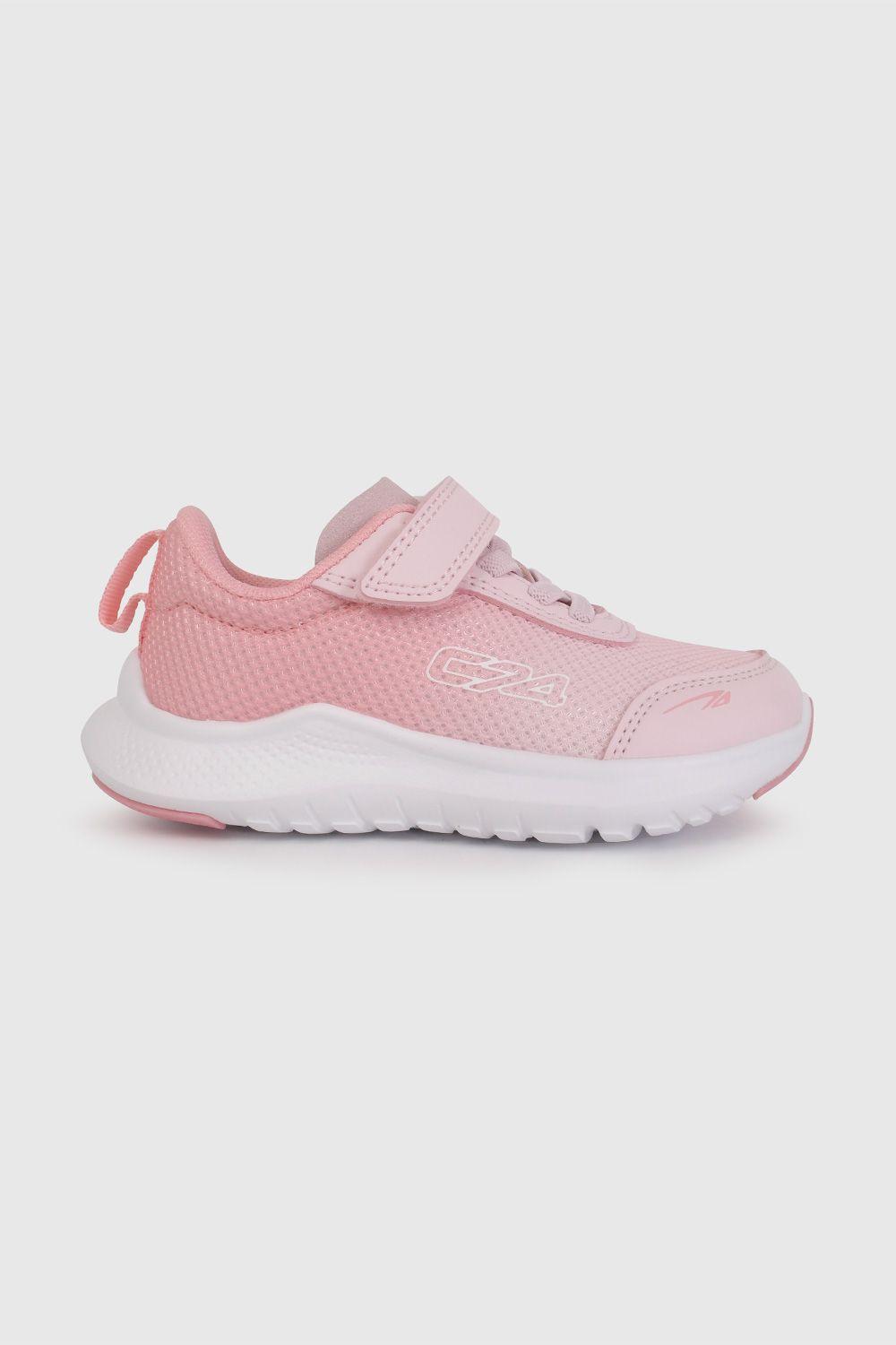 Zapatilla Niña Rosado 57408 Colloky-1