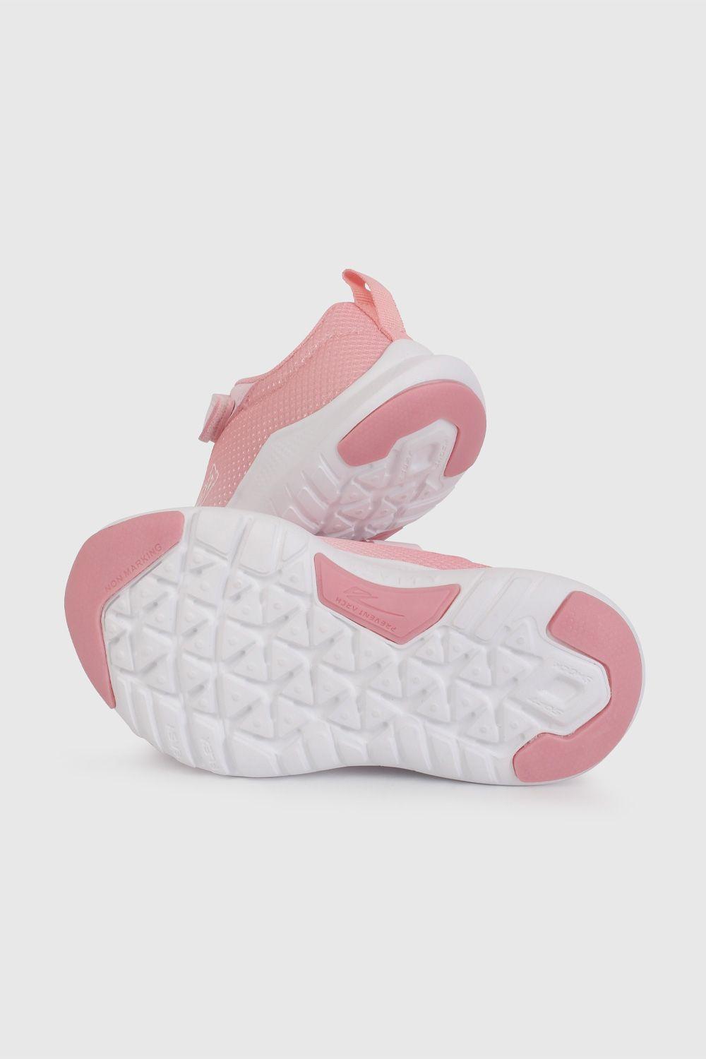 Zapatilla Niña Rosado 57408 Colloky-2