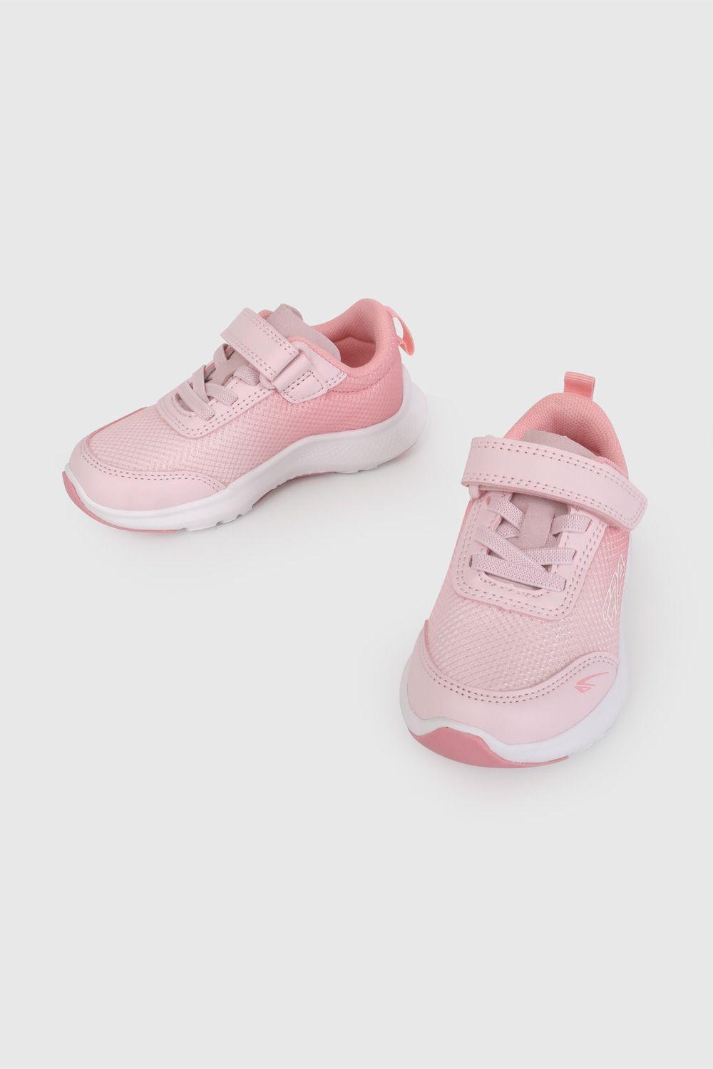 Zapatilla Niña Rosado 57408 Colloky-3