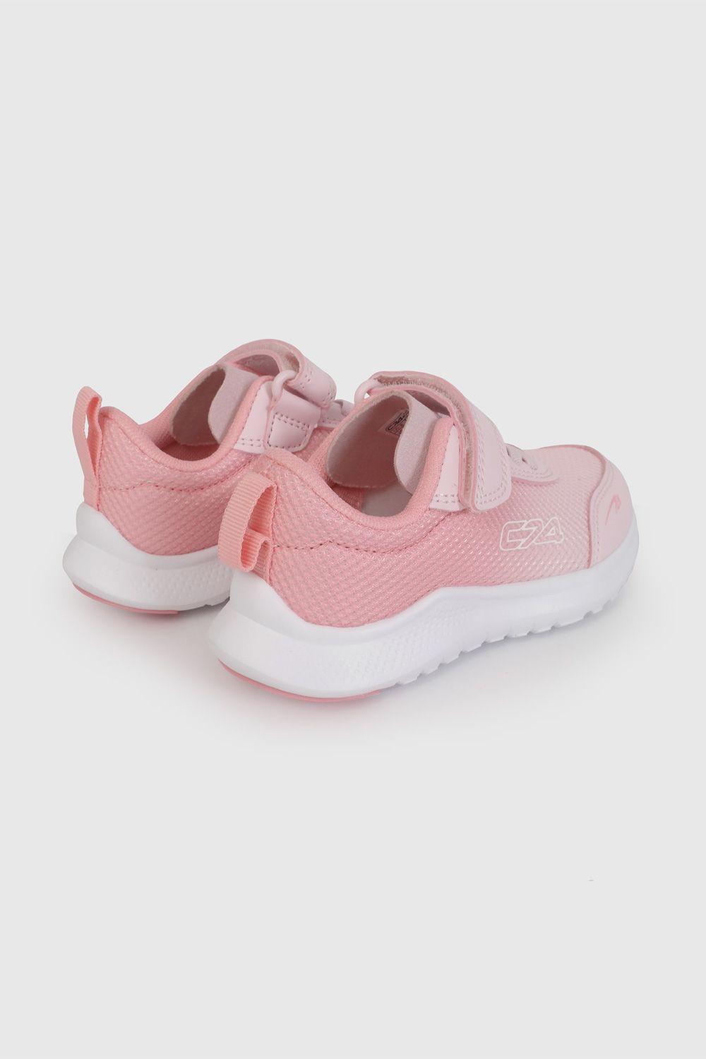 Zapatilla Niña Rosado 57408 Colloky-4