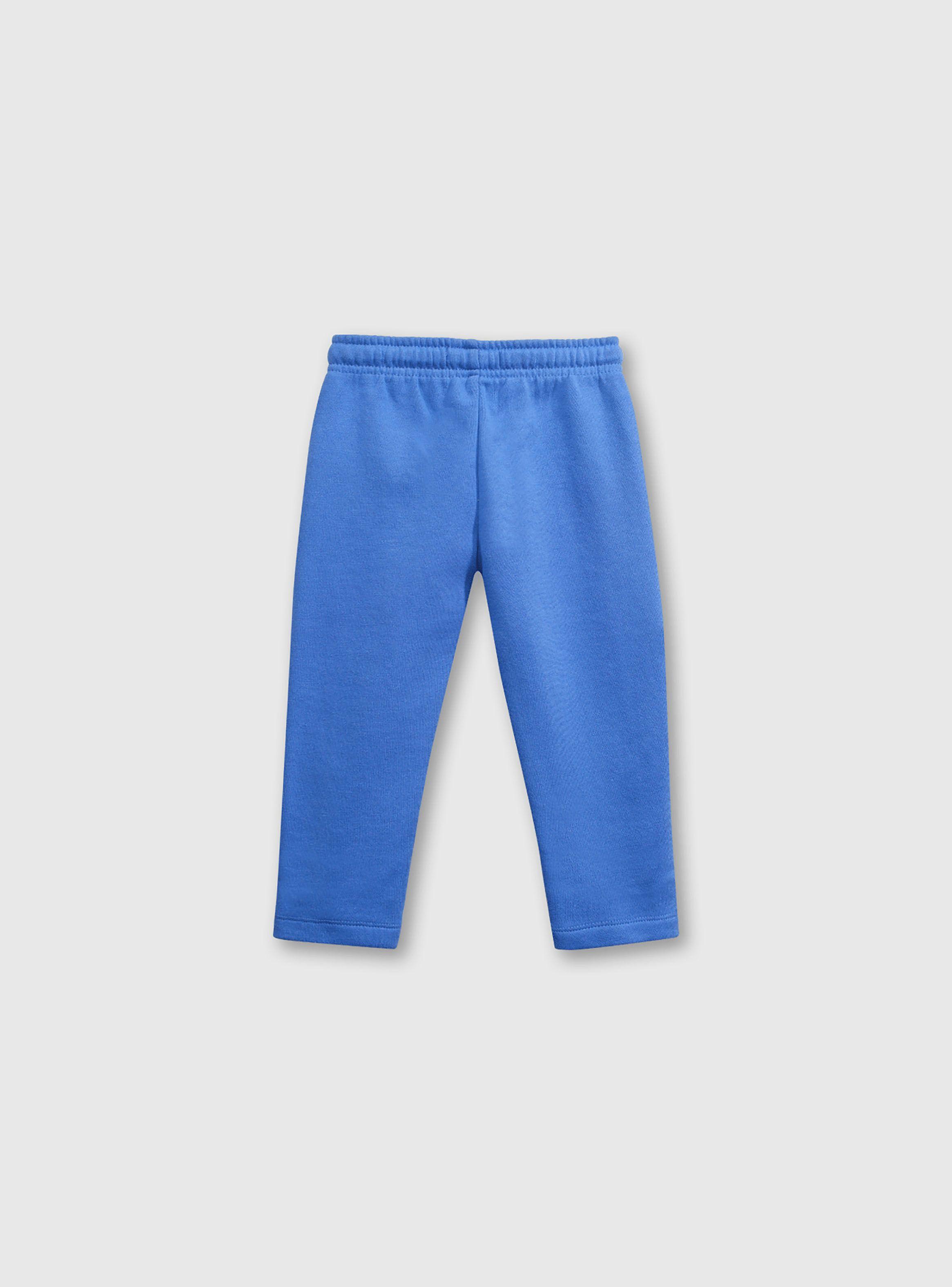 Pantalon Buzo Niña Azul 52957 Colloky-1