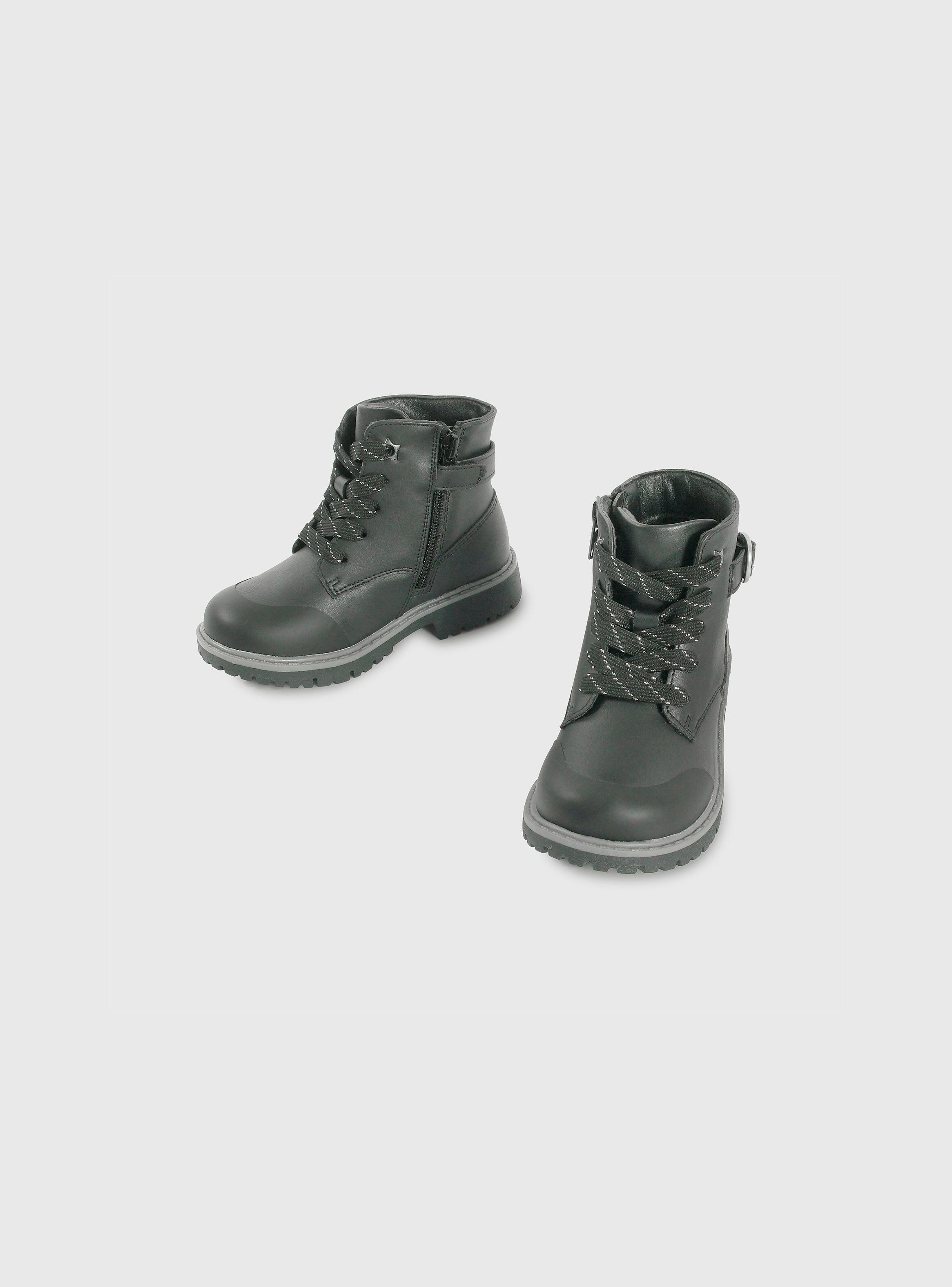 Botin Niña Negro 56512 Colloky-3