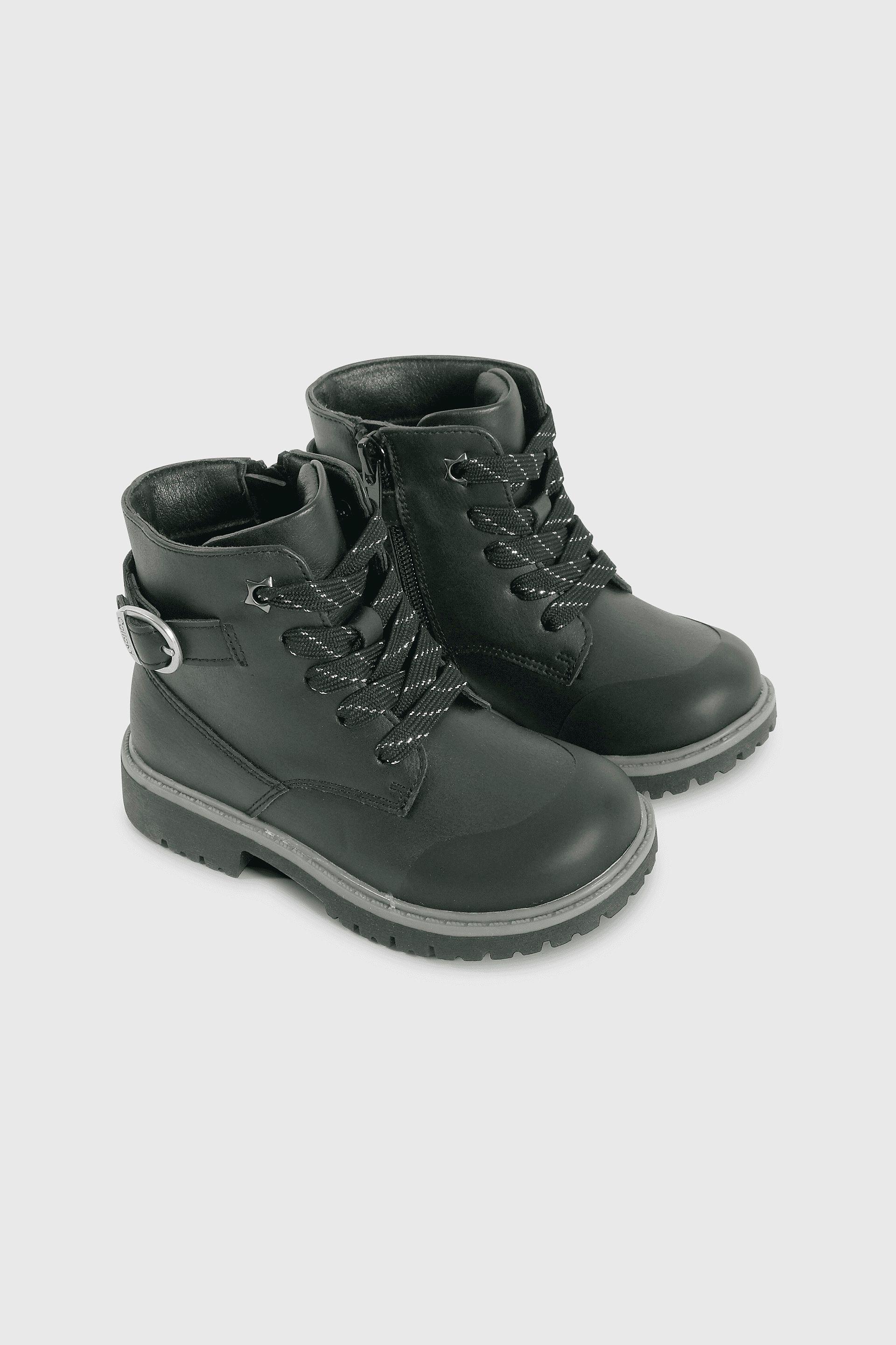 Botín Colección Negro-0