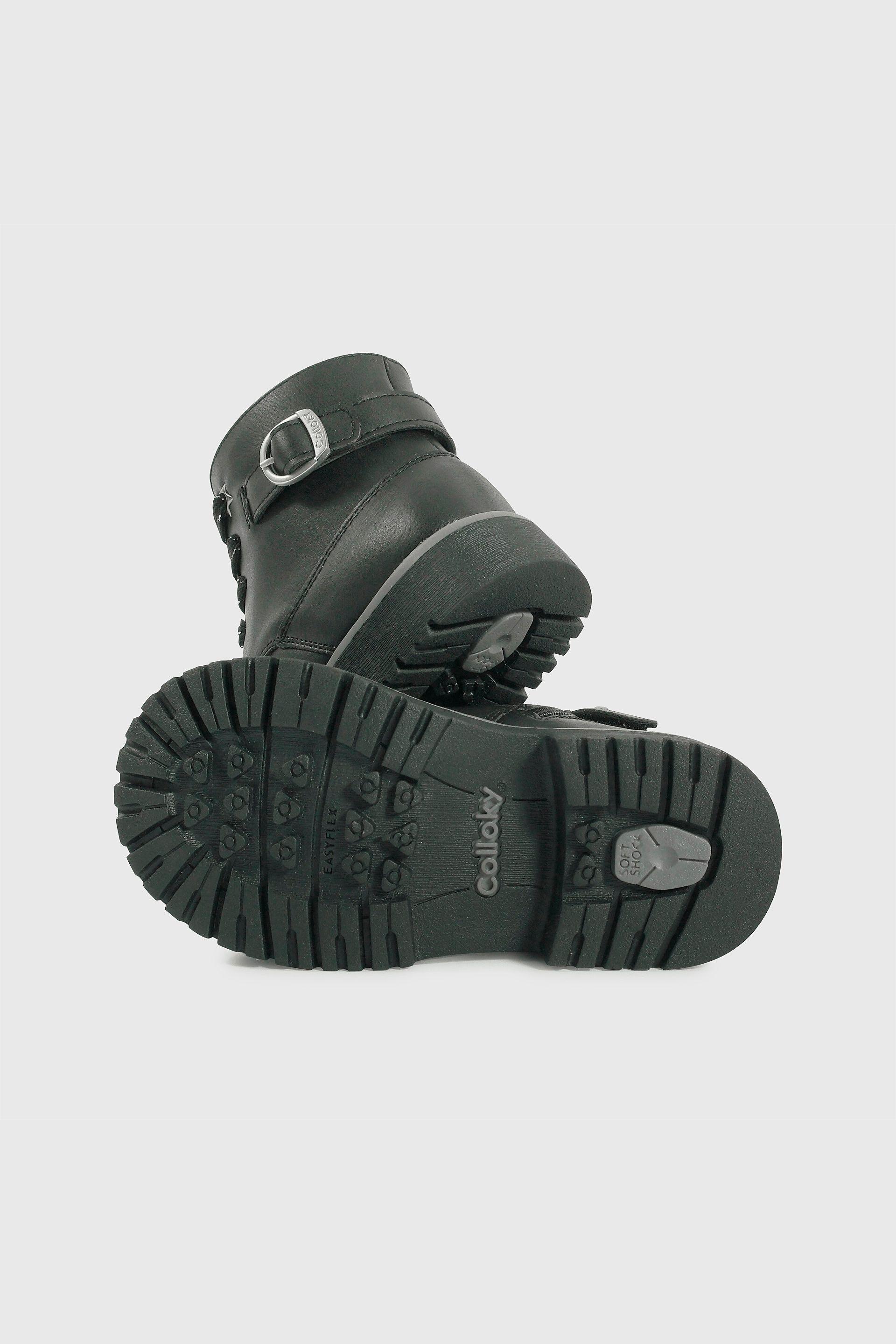 Botín Colección Negro-2