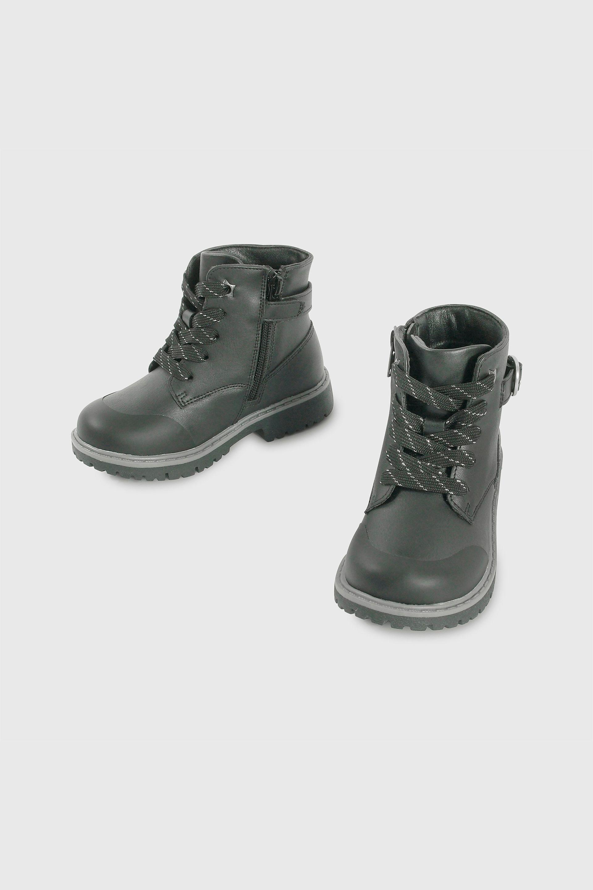 Botín Colección Negro-3