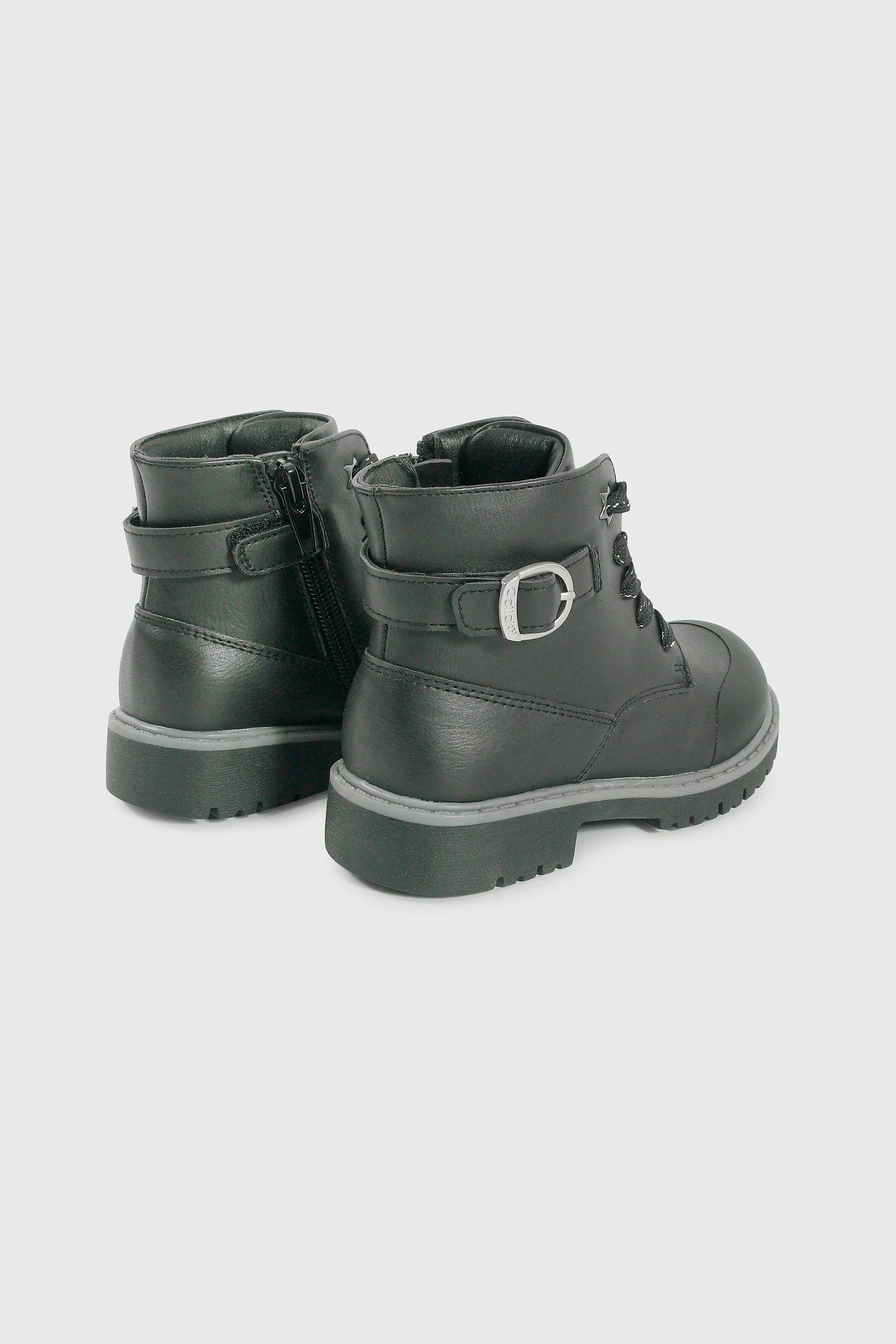 Botín Colección Negro-4