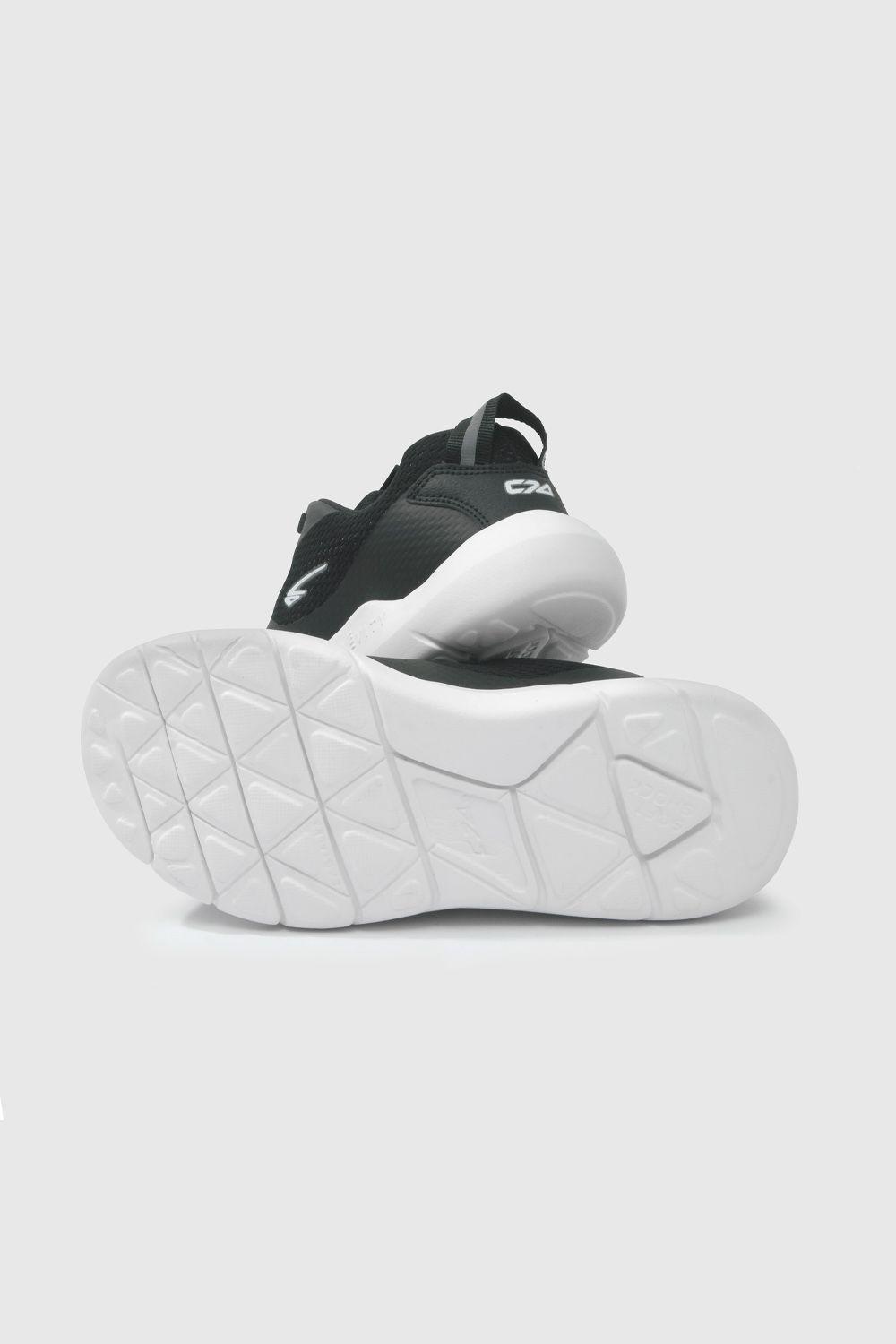 Zapatilla Deportiva Niños Negro 49330 Colloky-2