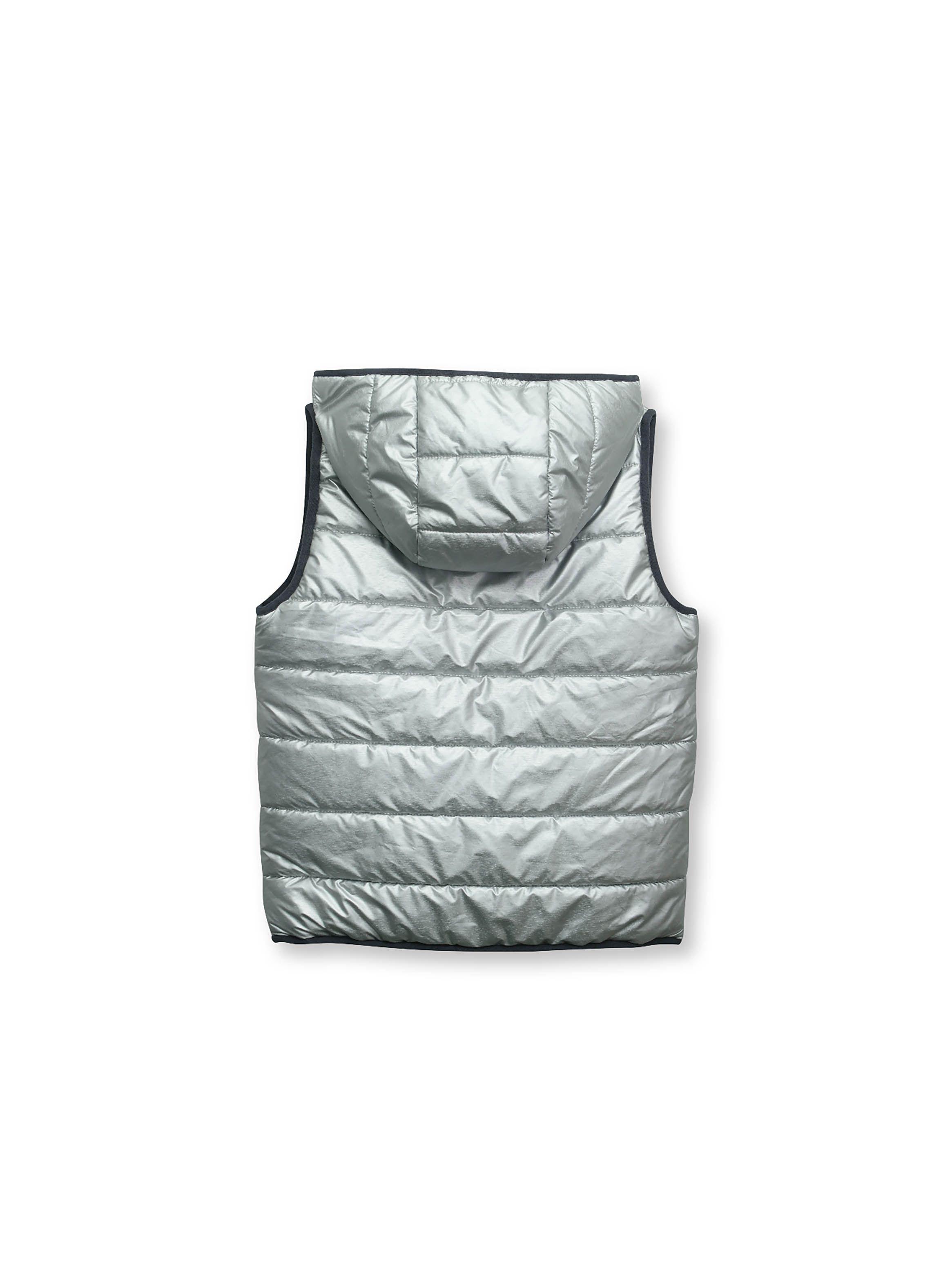 Parka Niño Gris (2 A 12 Años) Colloky-1