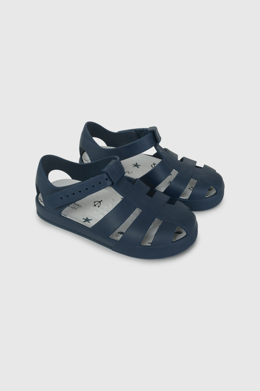 Sandalia Niño Azul 57688 Colloky-0