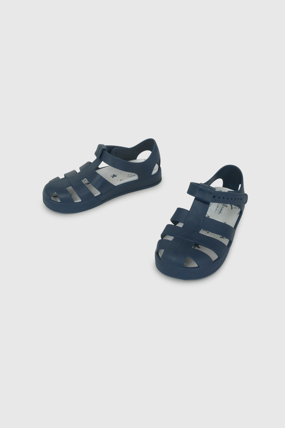 Sandalia Niño Azul 57688 Colloky-3