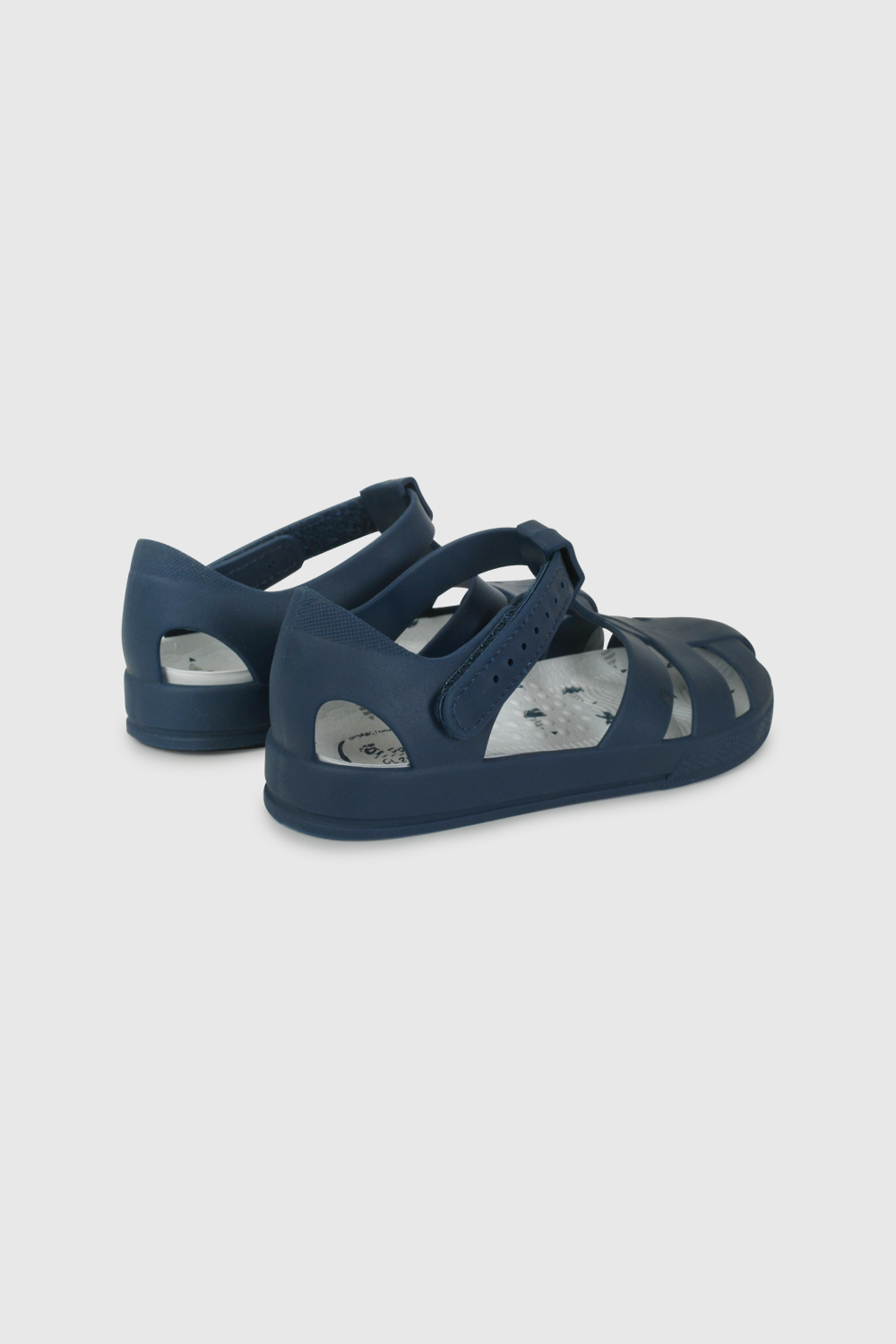 Sandalia Niño Azul 57688 Colloky-4