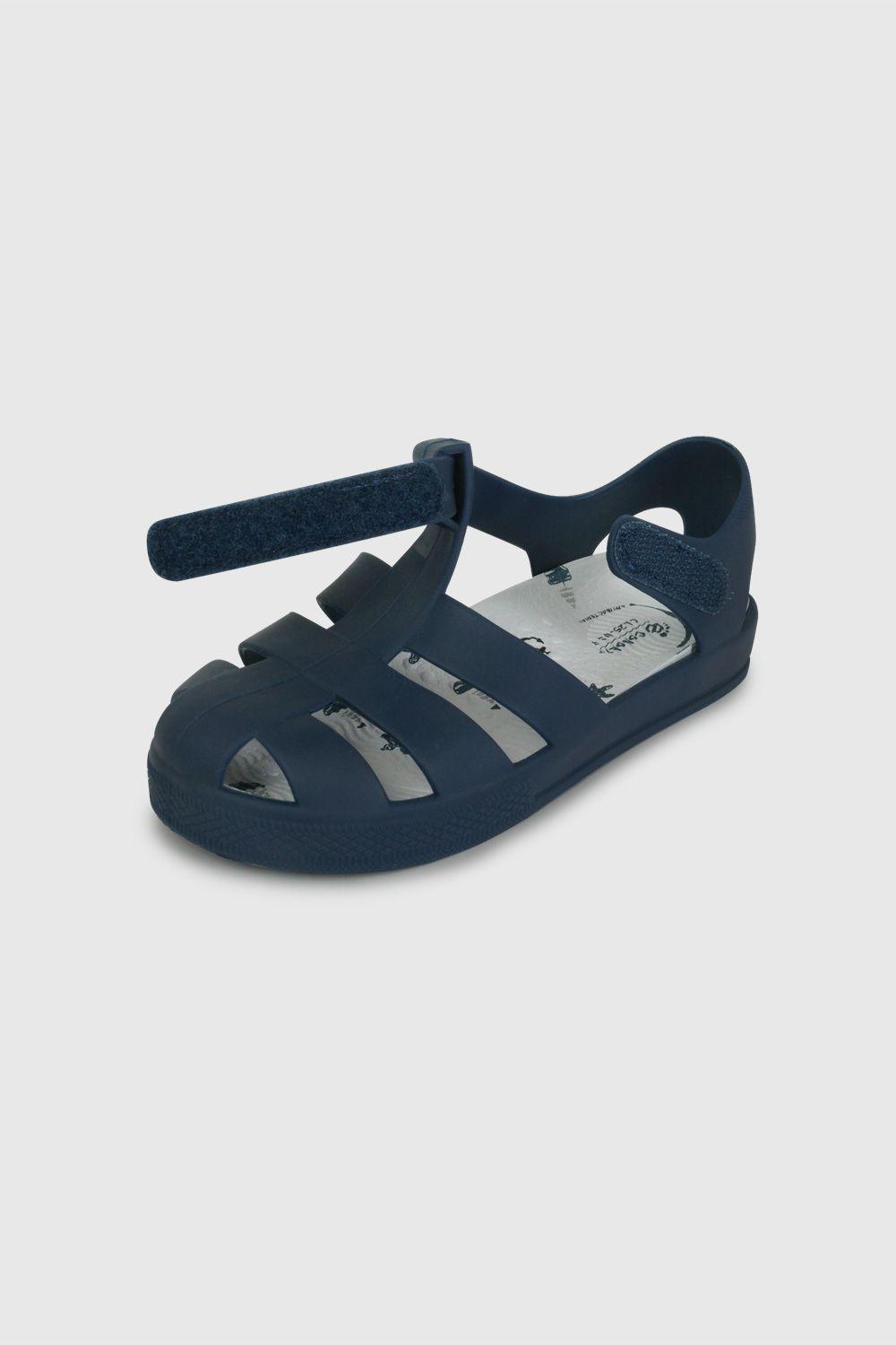 Sandalia Cangrejera de Agua Azul 43271050V26-5