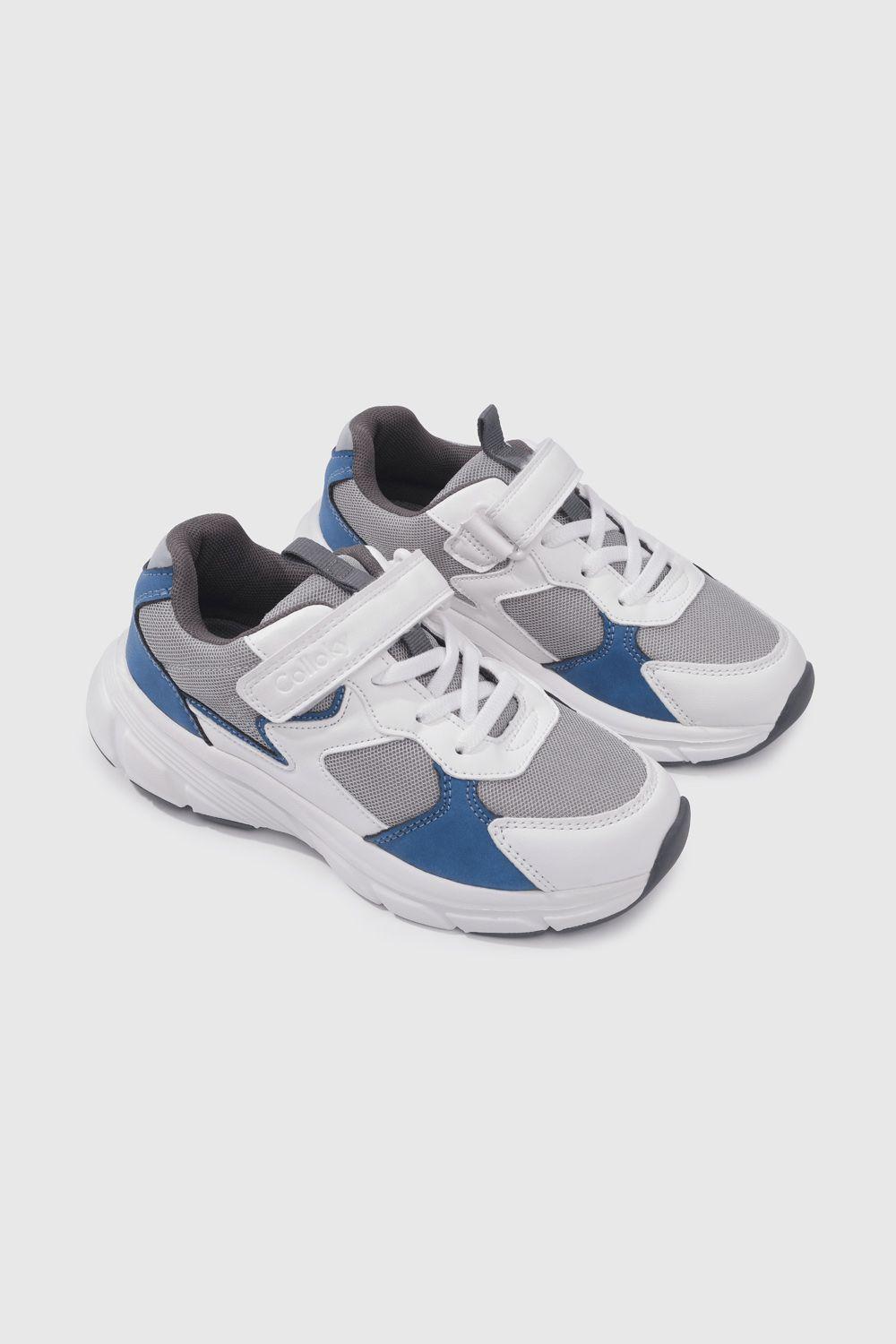 Zapatilla Urbana Blanca-0