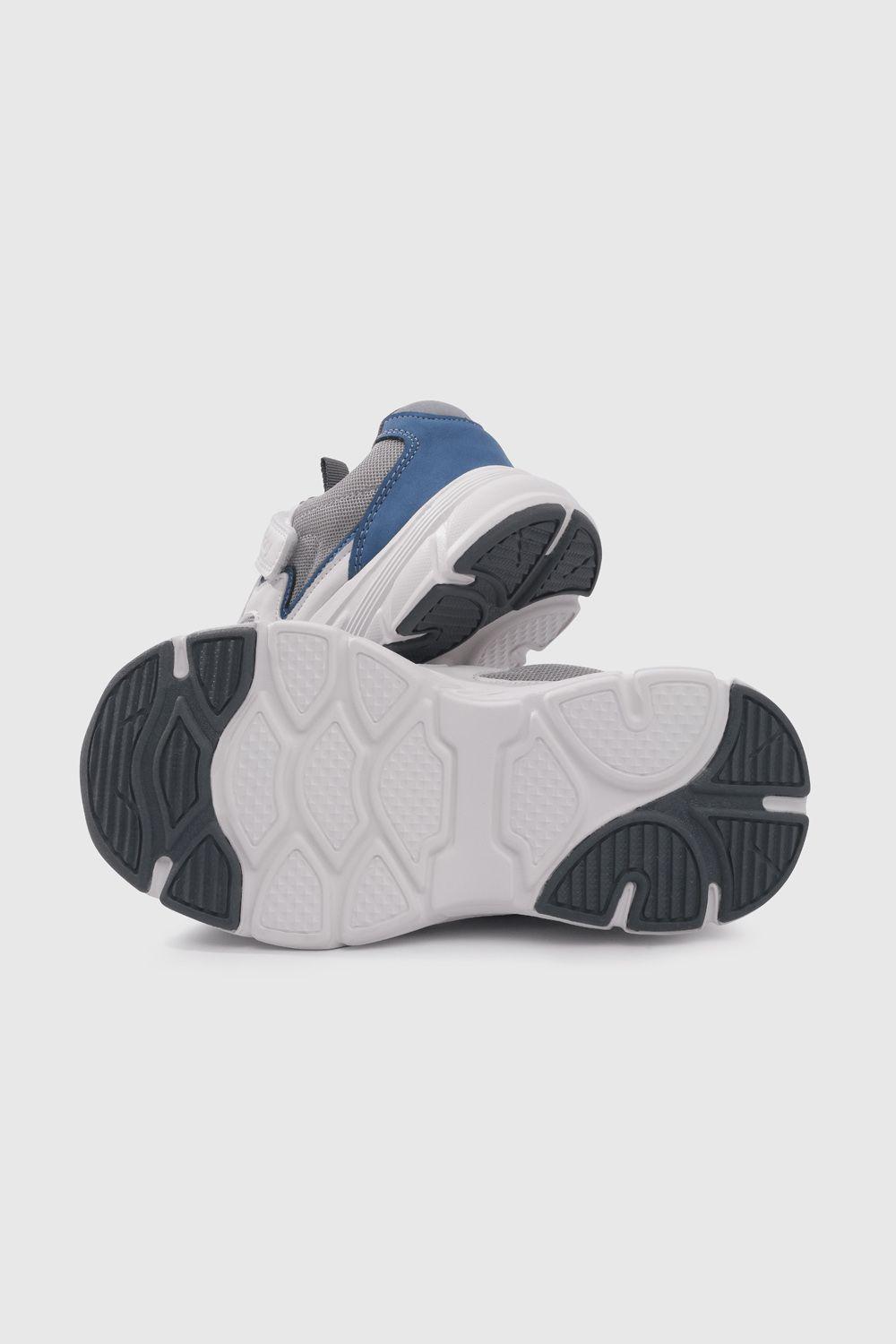 Zapatilla Urbana Blanca-2