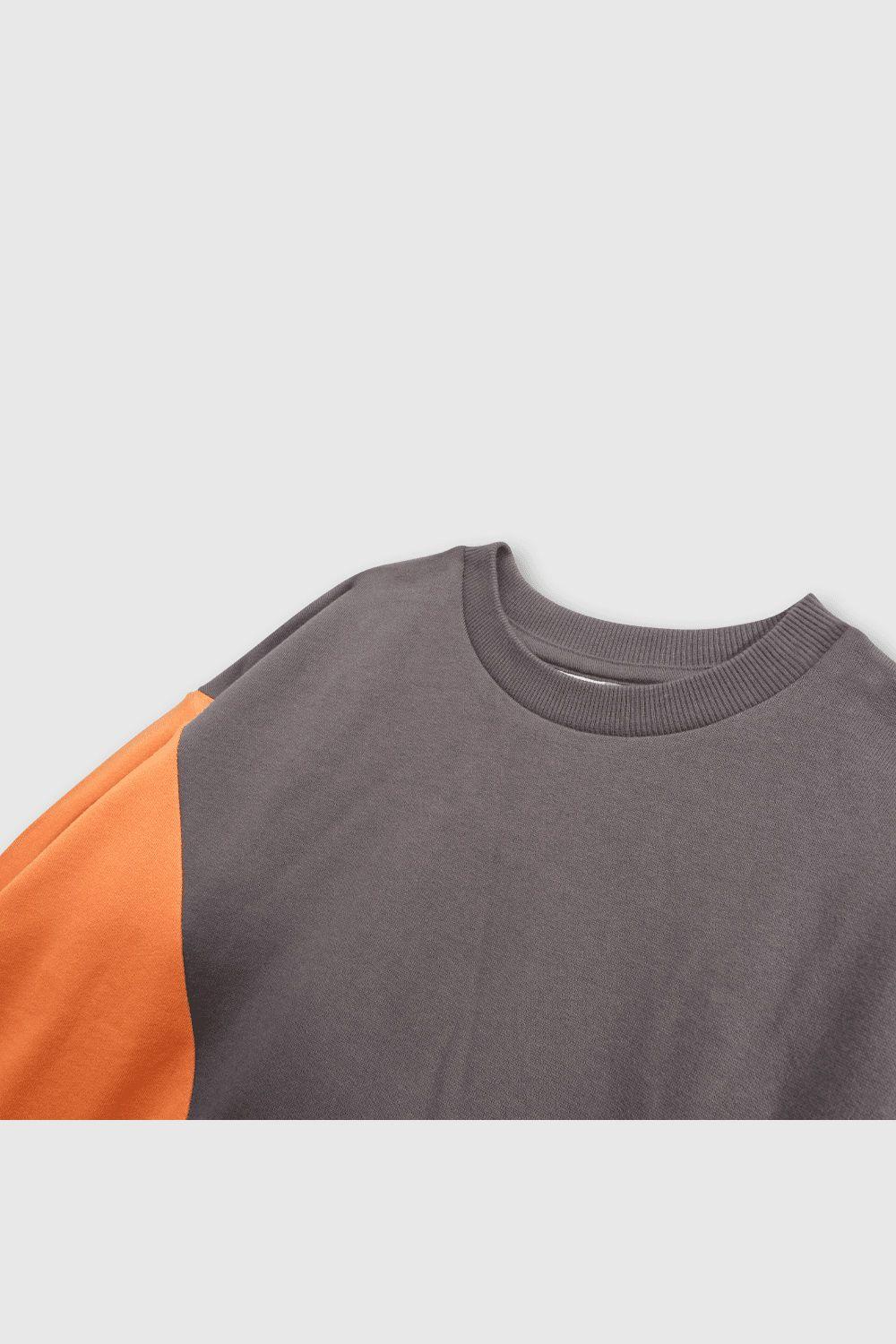 Vestido Niña Gris 53132 Colloky-3