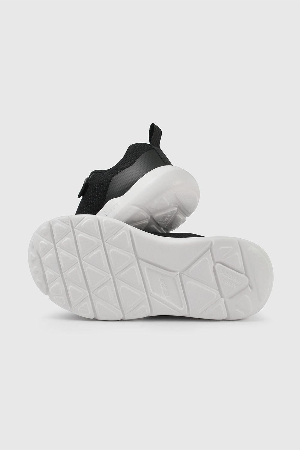 Zapatilla Deportiva Negra 48830301V26-2