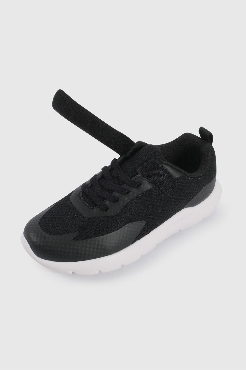 Zapatilla Deportiva Negra 48830301V26-5