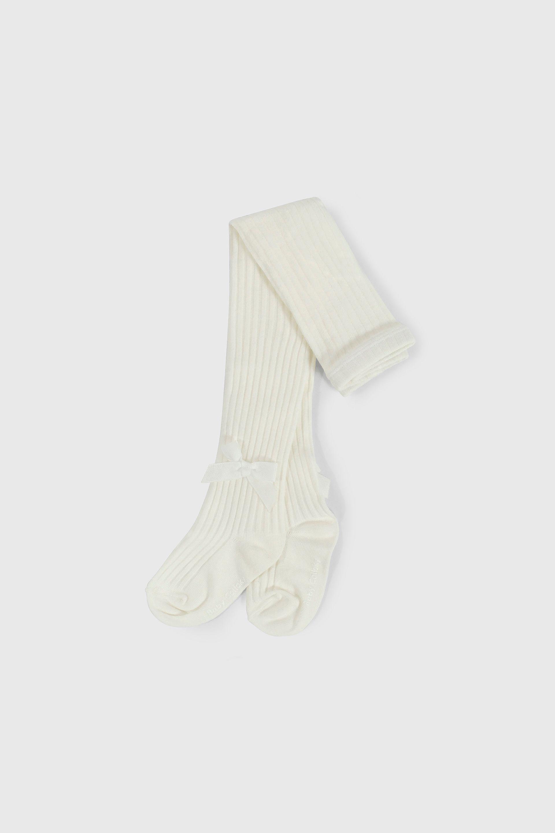 Panty Unitaria con Cinta Blanca-2