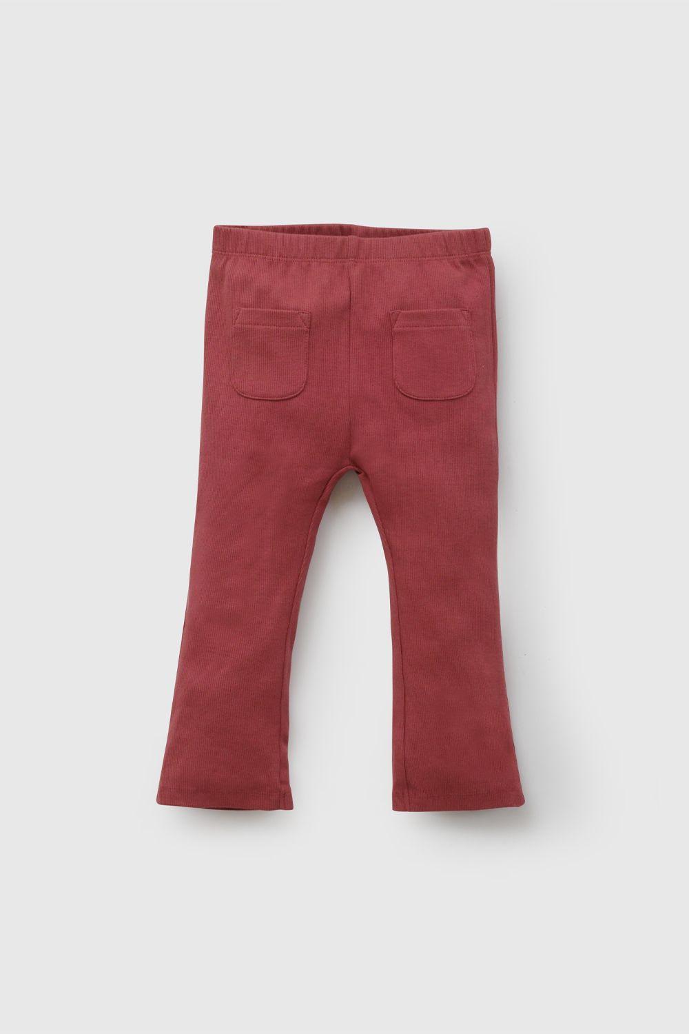 Pata Rojo Niña 7439 Colloky-0