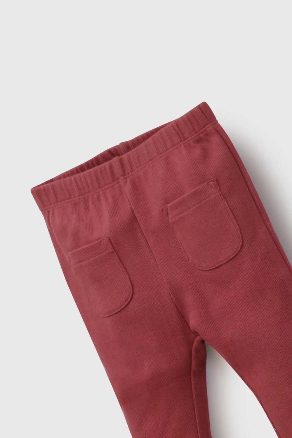 Pata Rojo Niña 7439 Colloky-2