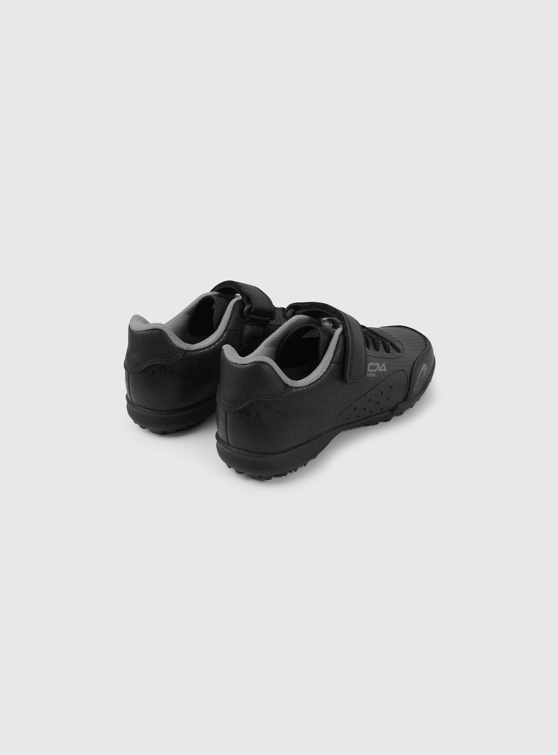 Zapatilla Unisex Negro 55559 Colloky-4