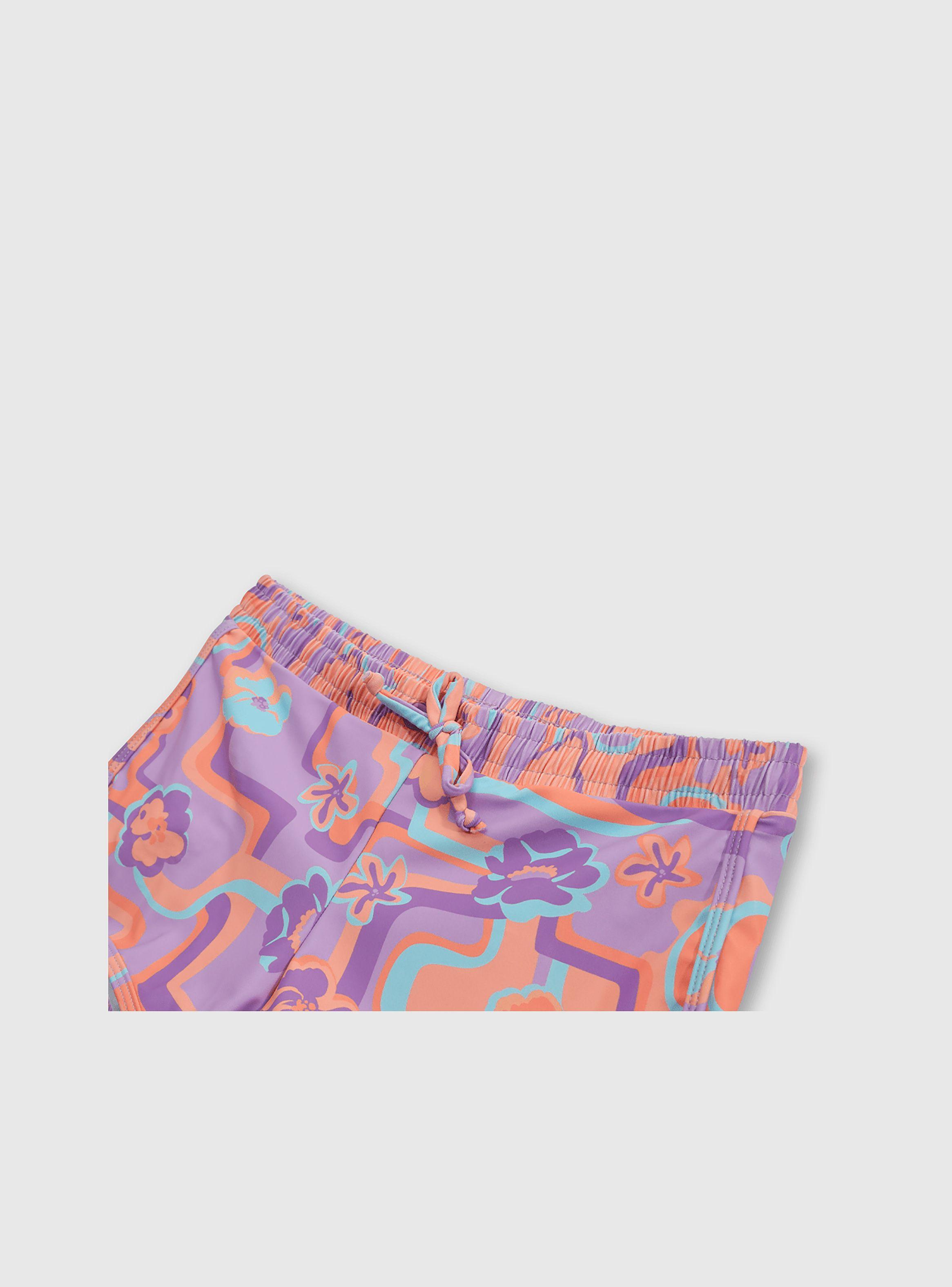 Short Niña Morado 54747 Colloky-2