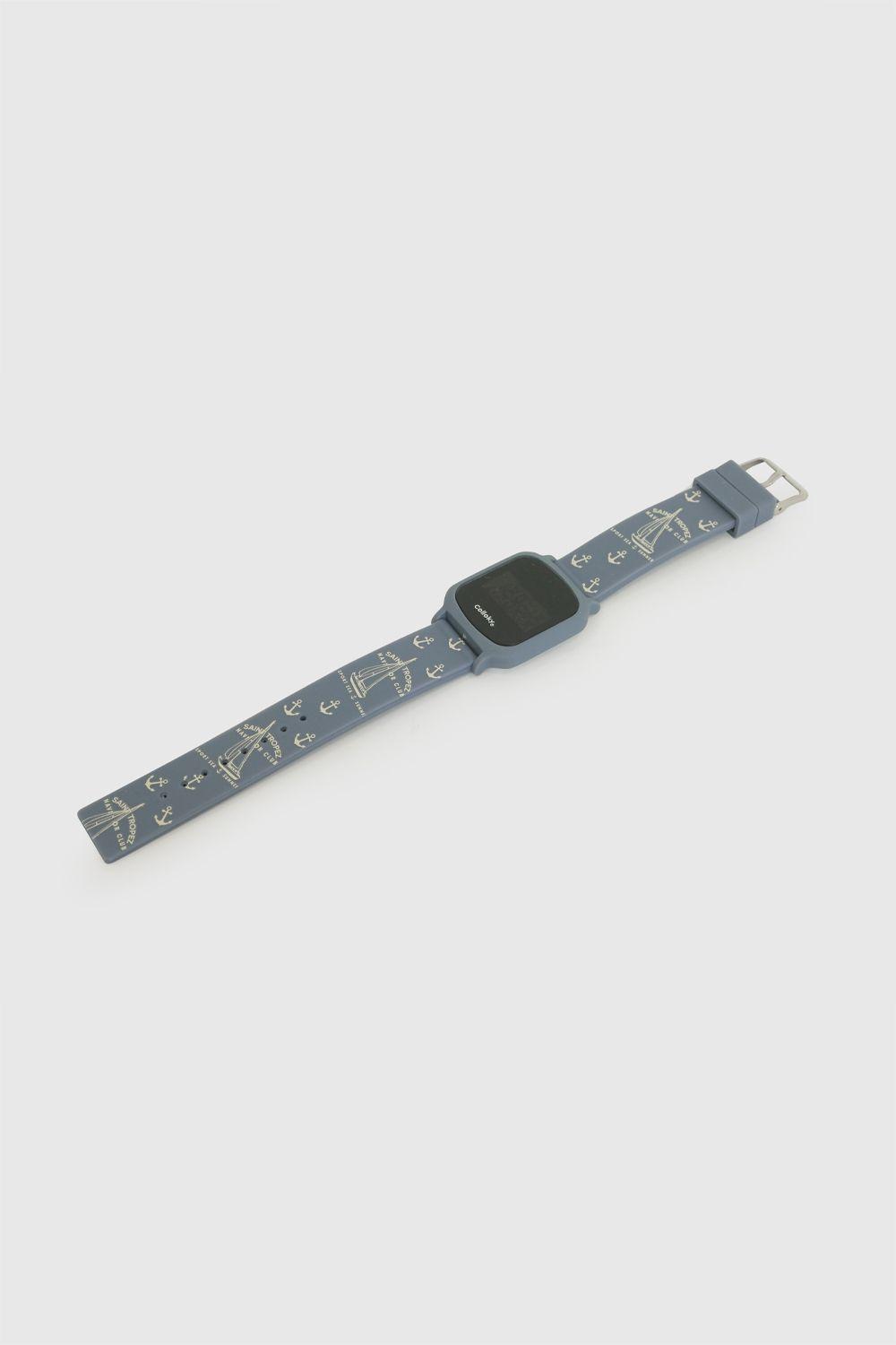 Reloj Azul Niño Colloky-4