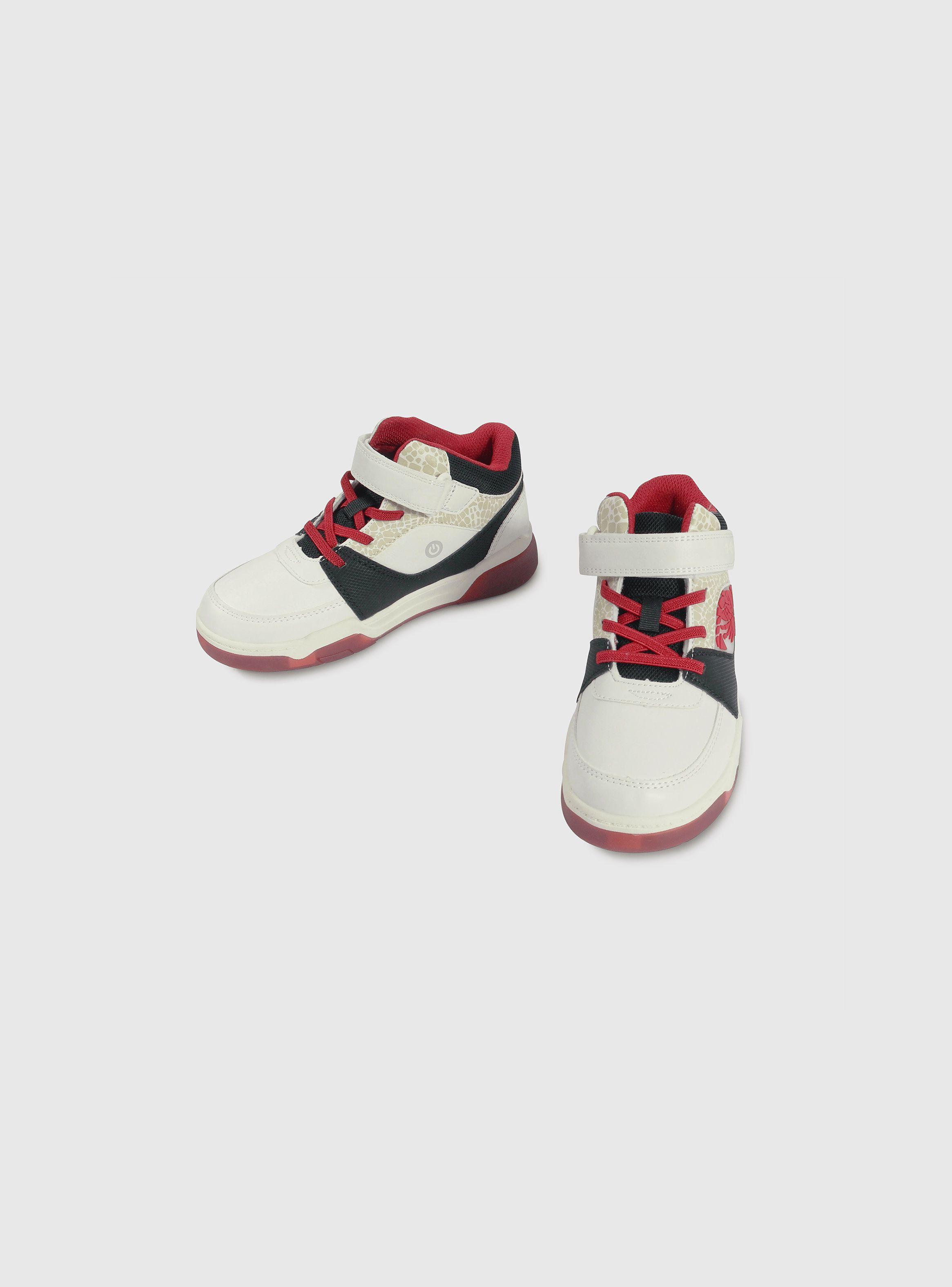 Zapatilla Niño Blanco 56093 Colloky-3