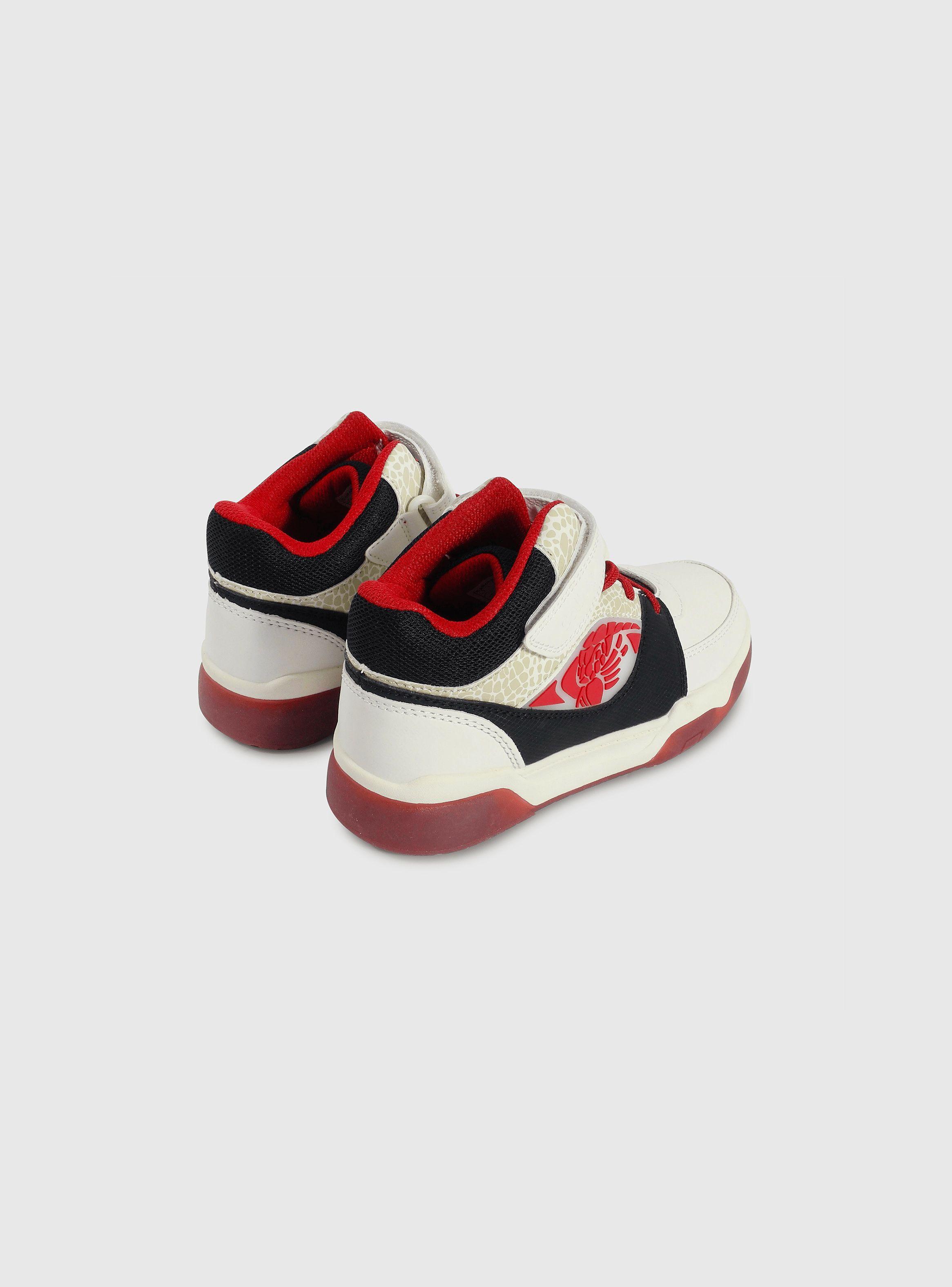 Zapatilla Niño Blanco 56093 Colloky-4