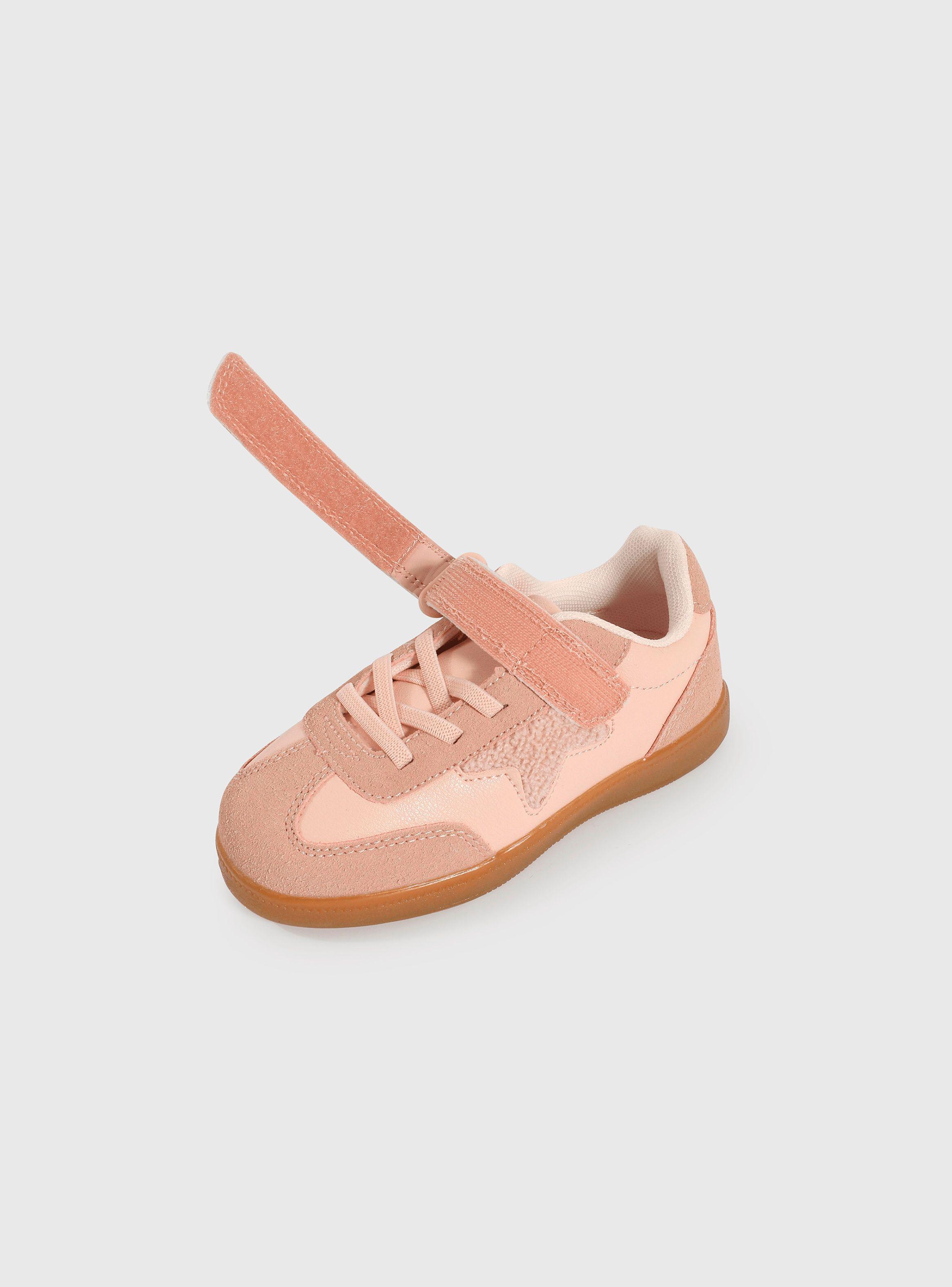 Zapatilla Niña Rosado  Colloky-5