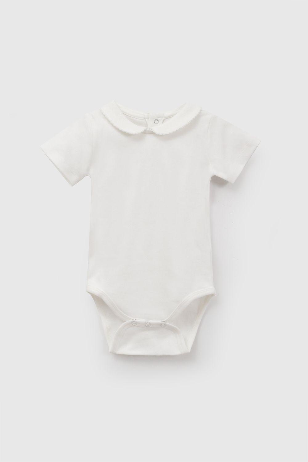 Conjunto Algodón Amarillo Niña Rn a 6-9M Colloky-2