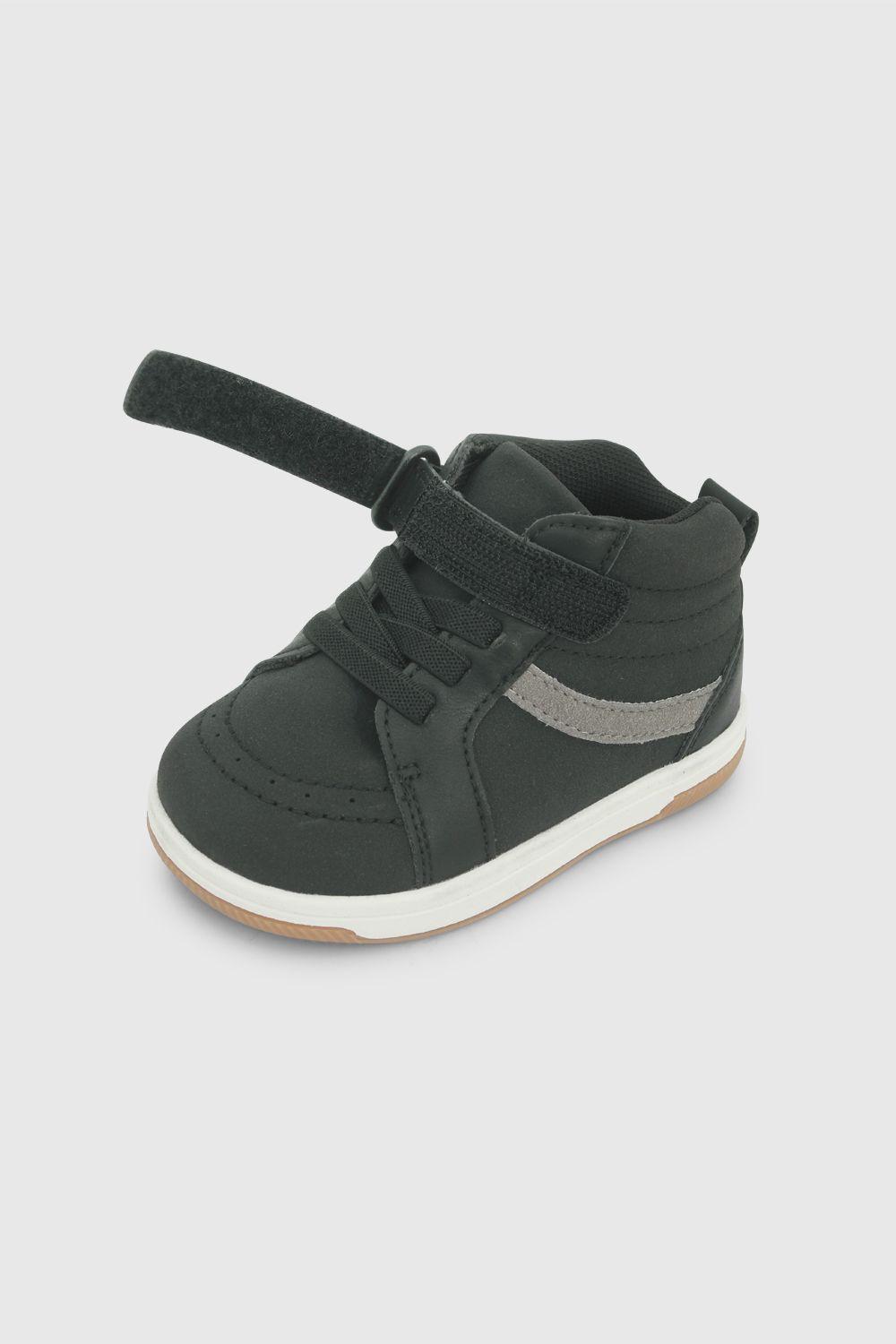 Zapatilla Niño Negro 8375 Colloky-5