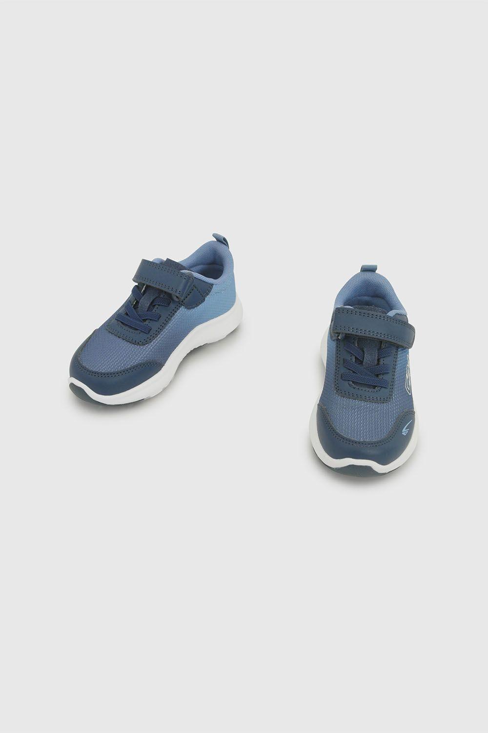 Zapatilla Niño Azul 8381 Colloky-3